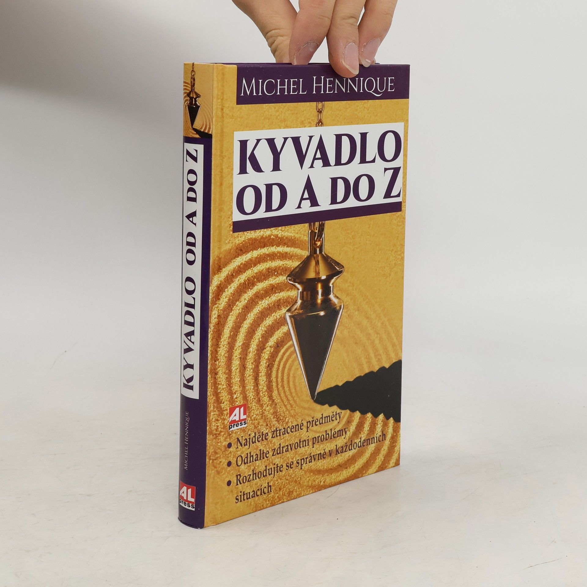 Michel Hennique Kyvadlo od A do Z