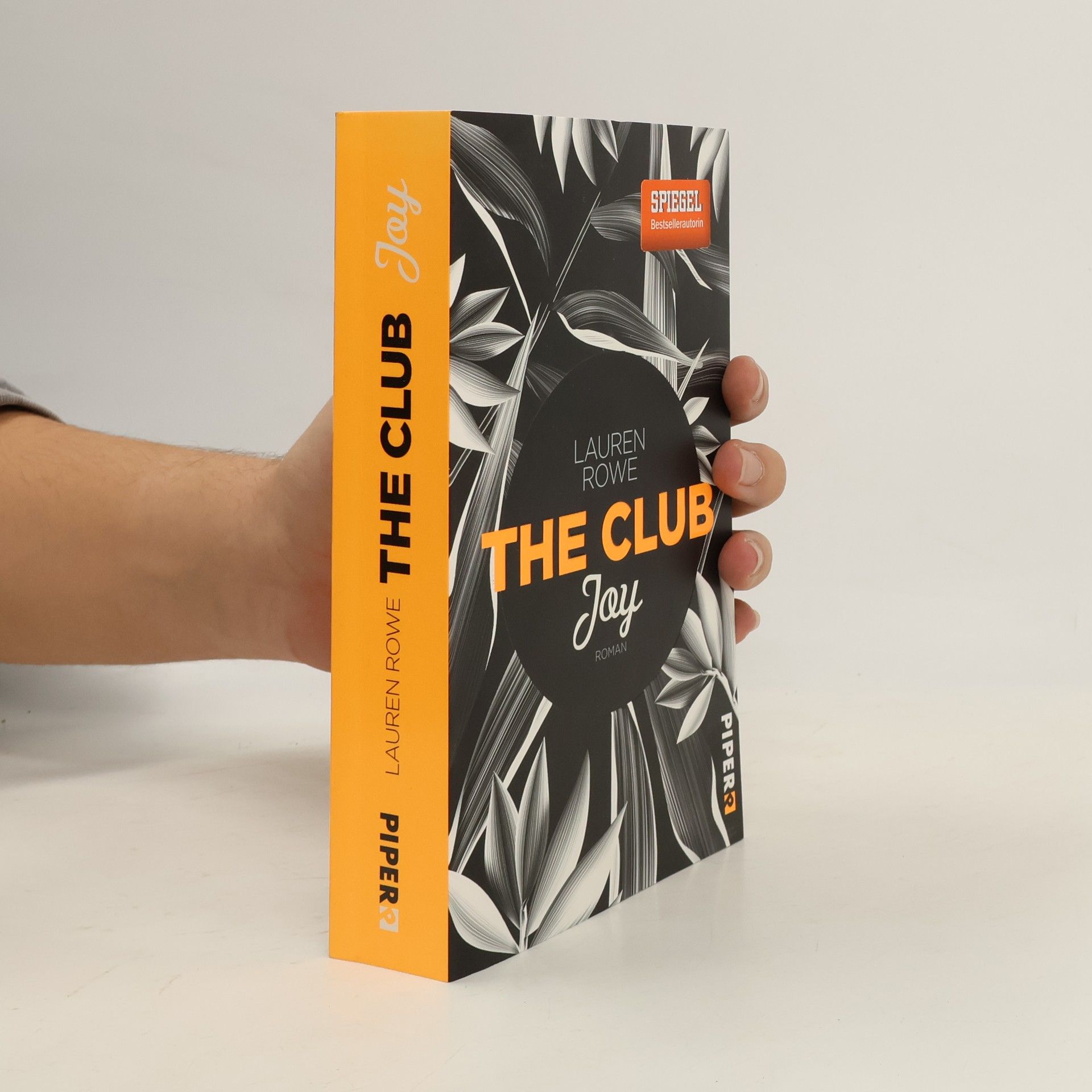 Lauren Rowe The Club : Joy