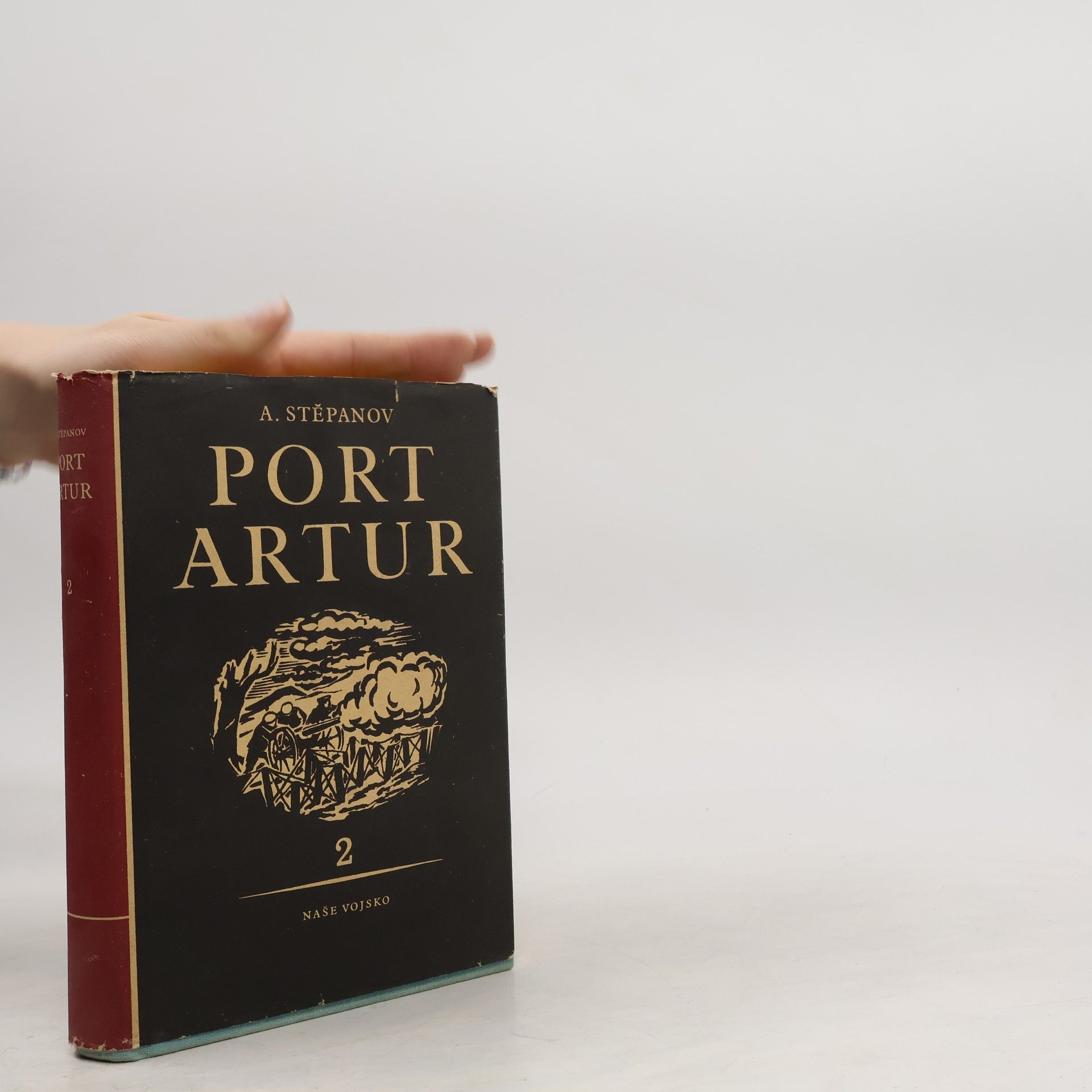 Stěpanov A. Port Artur II.