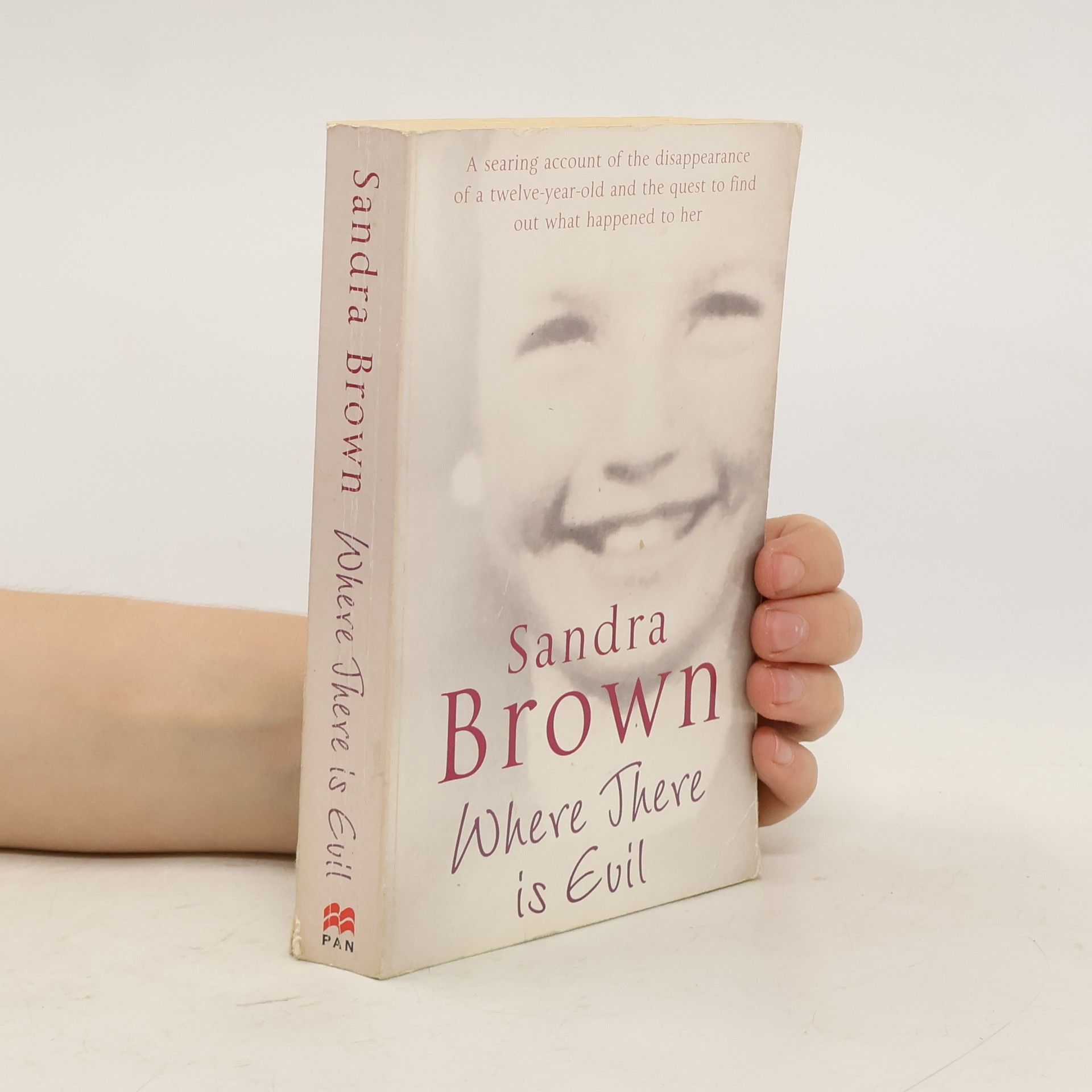 Sandra Brown Where There Is Evil