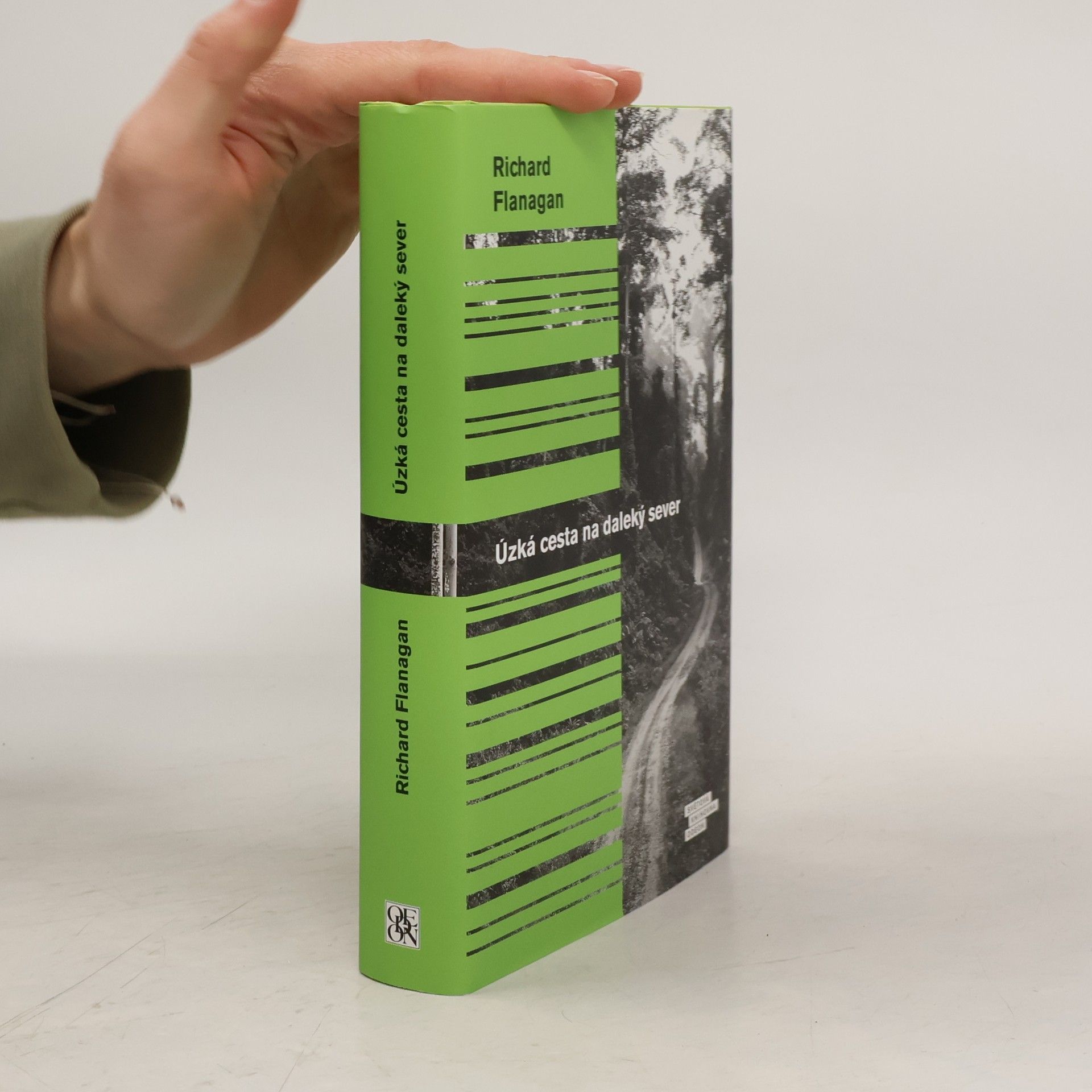 Richard Flanagan Úzká cesta na daleký sever