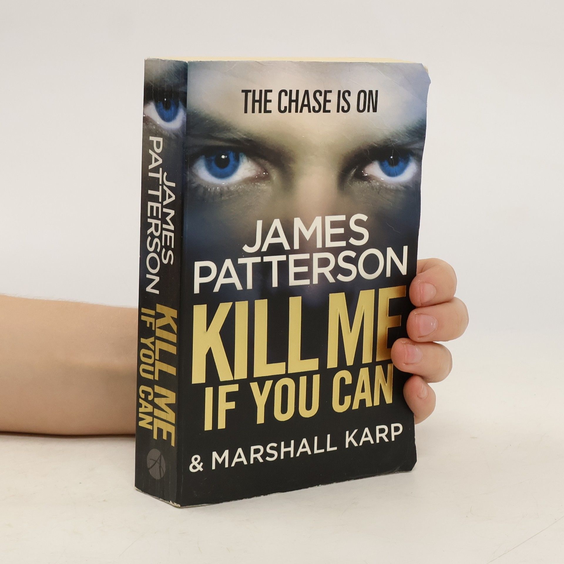 James Patterson Kill Me If You Can