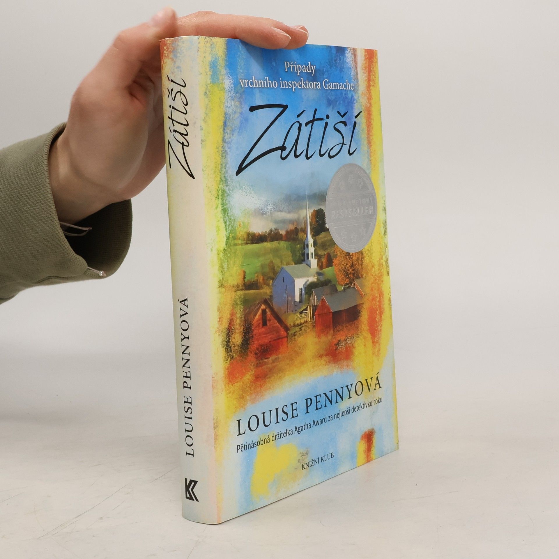 Louise Penny Zátiší