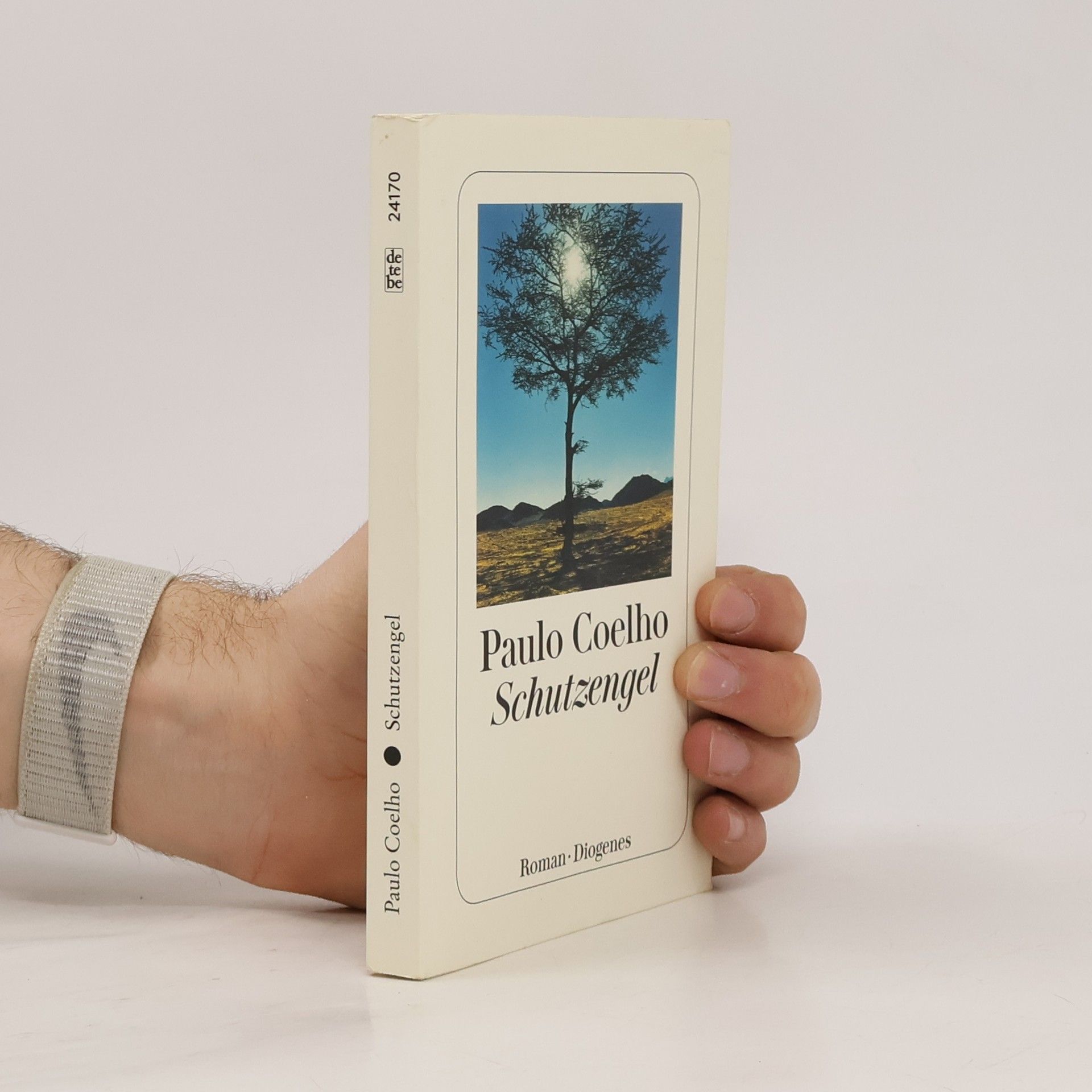 Paulo Coelho Schutzengel