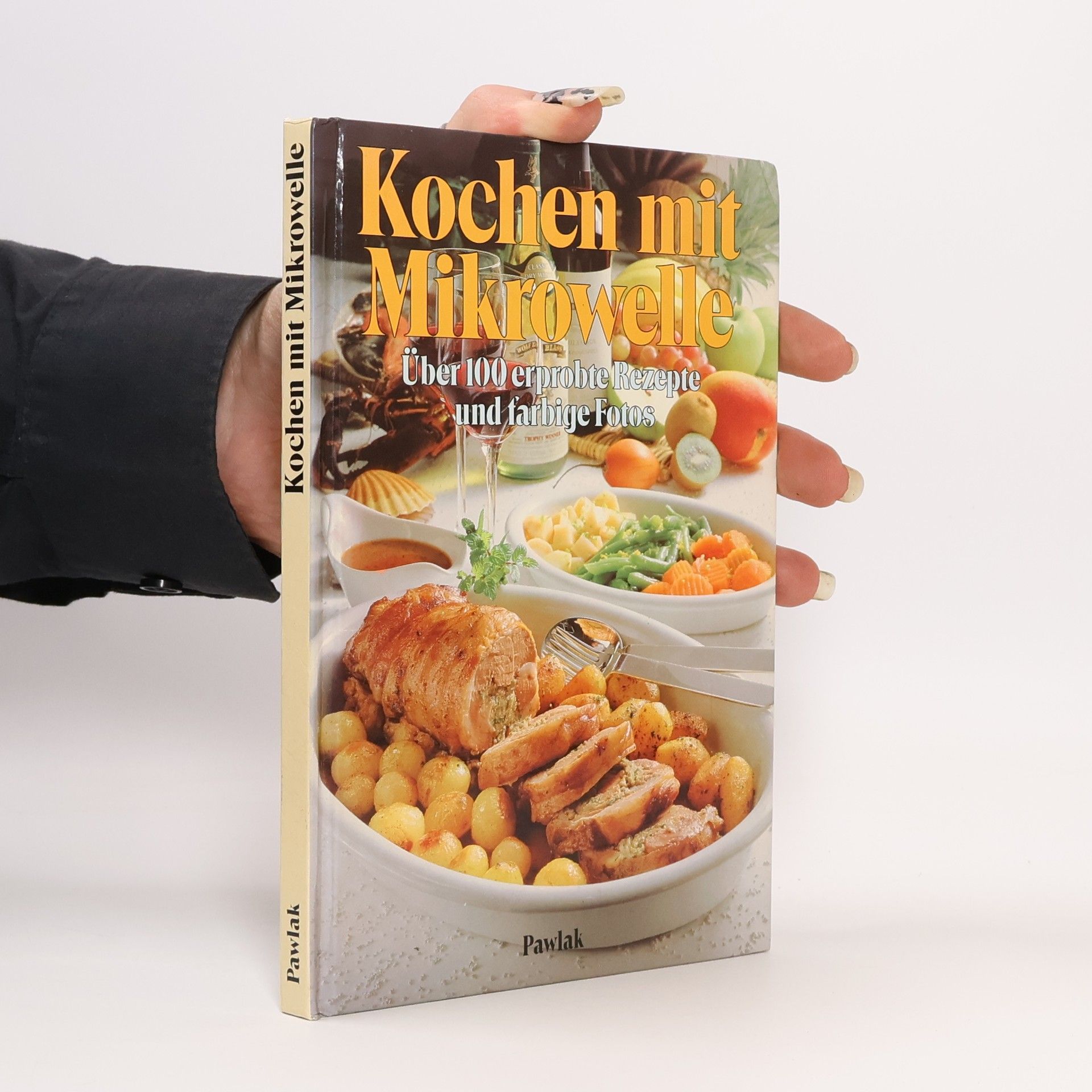 Autorenkollektiv Kochen mit Mikrowelle
