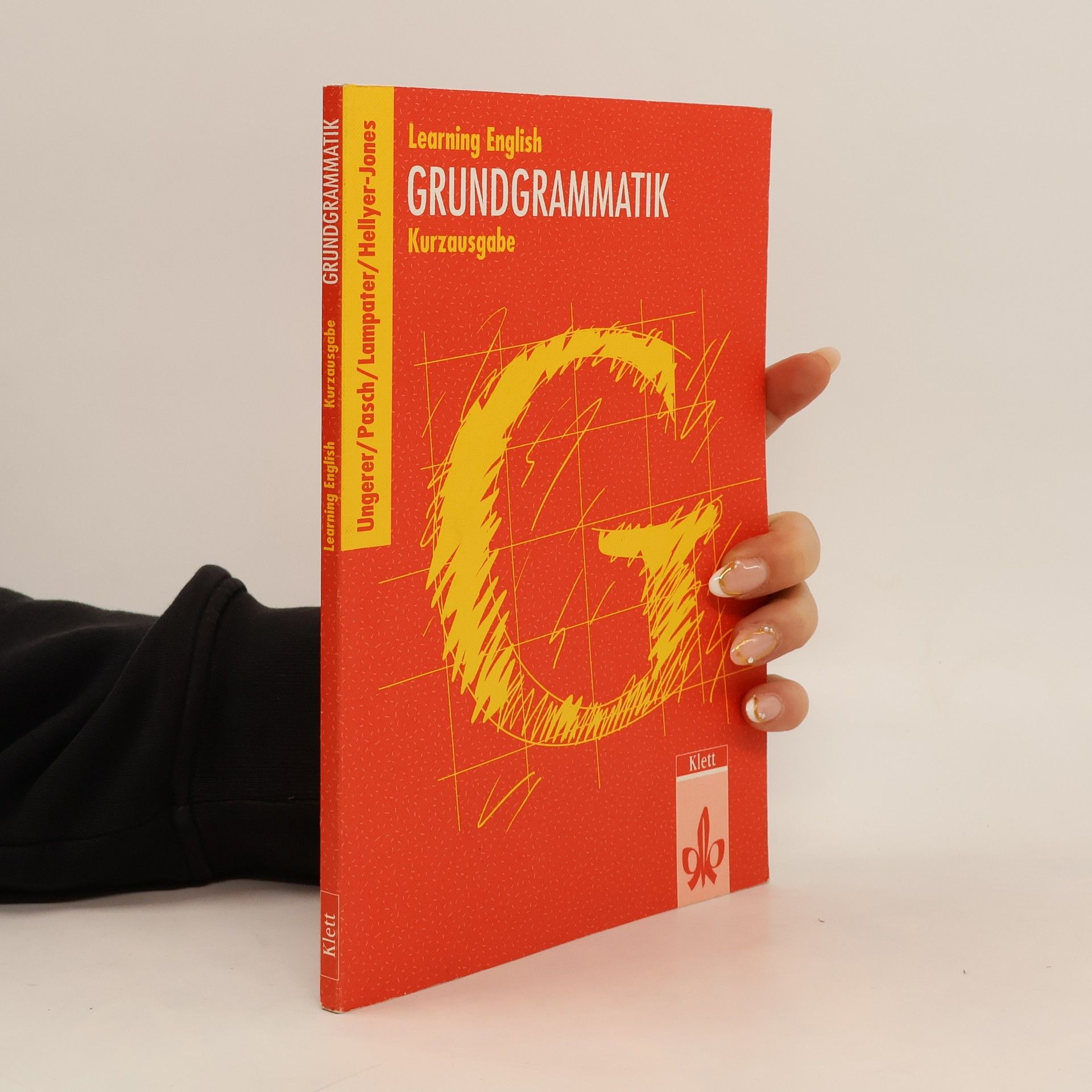 Auteurscollectief Learning English, Grundgrammatik, Kurzausgabe