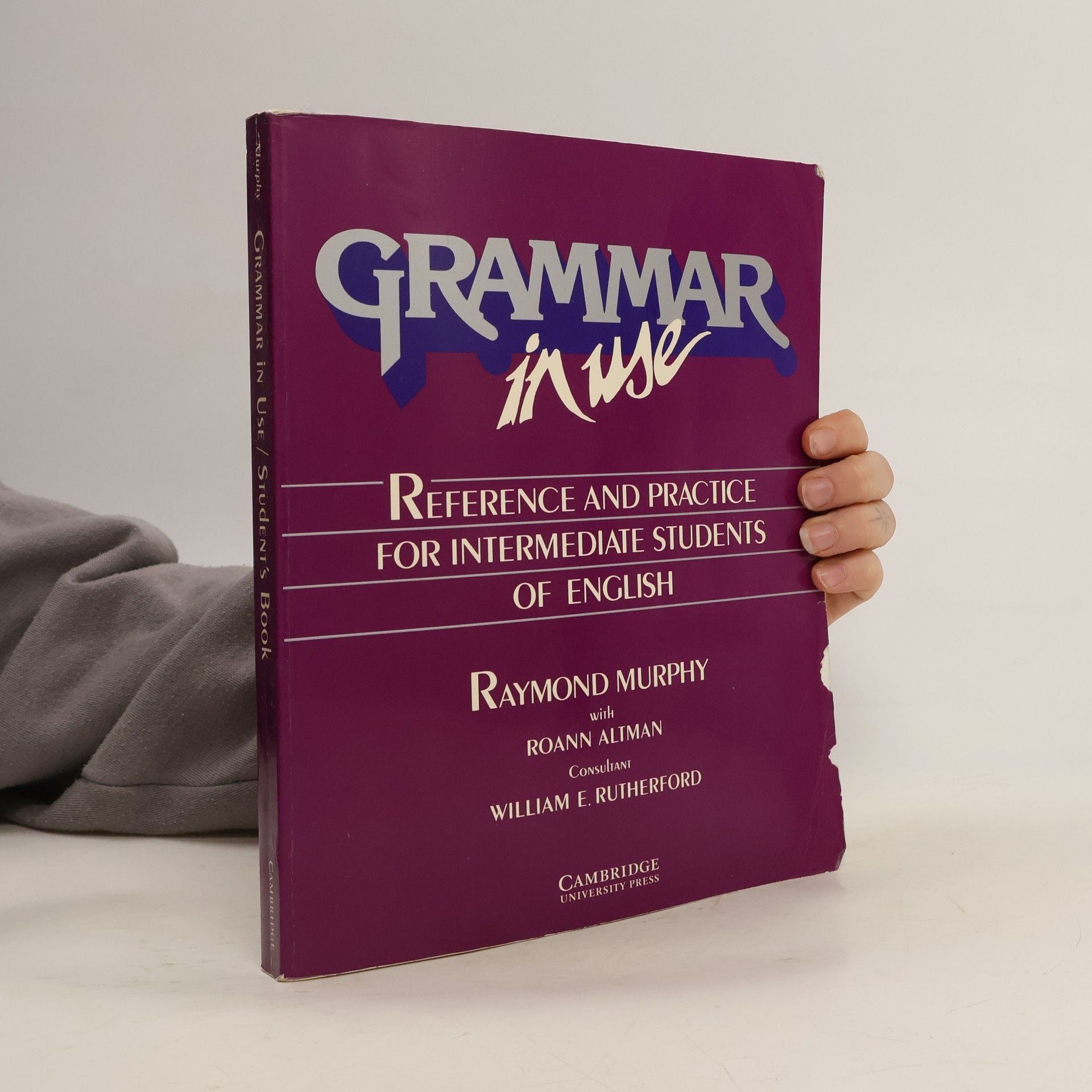 Grammar in Use. Student's Book