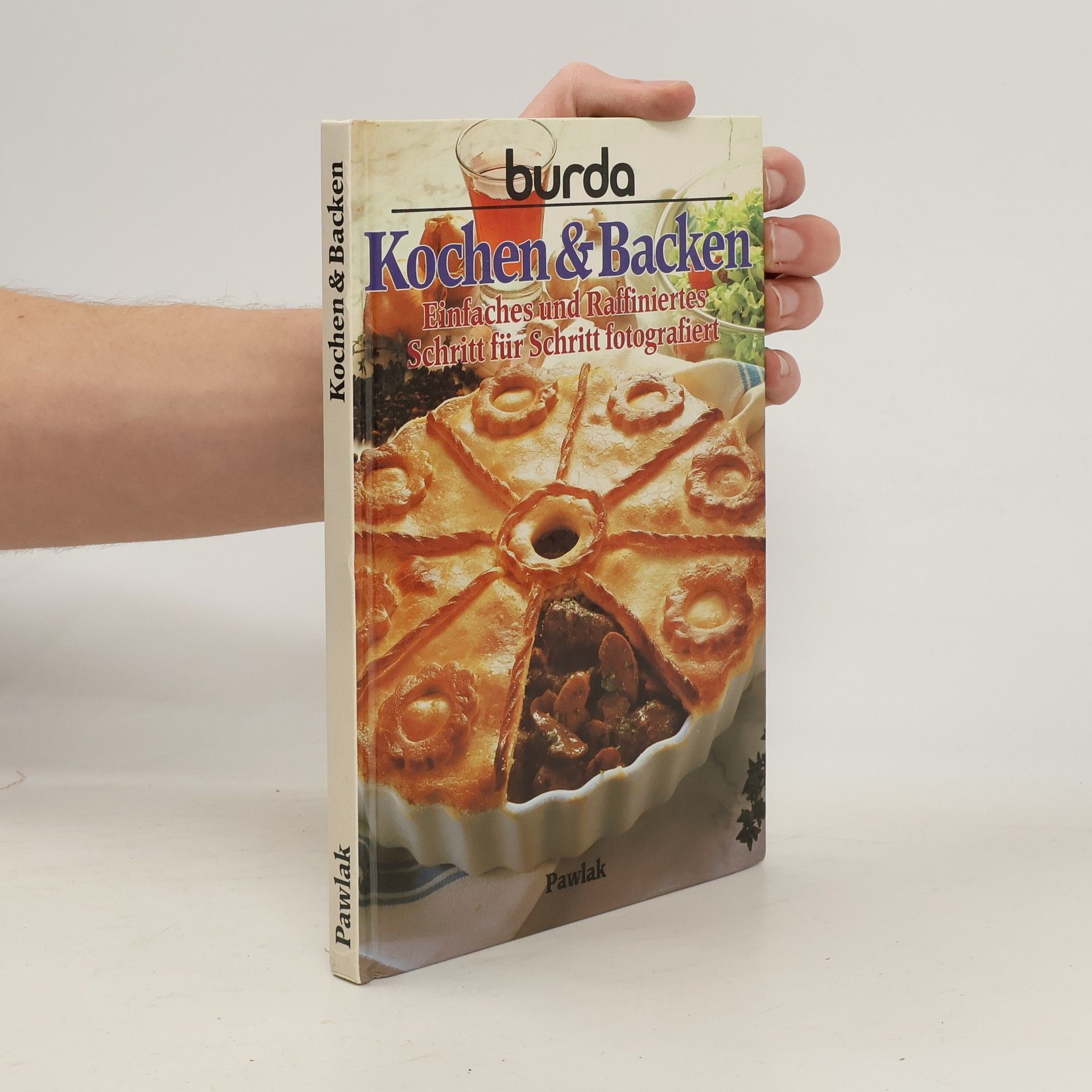 Elisabeth Klapper Kochen & [und] Backen