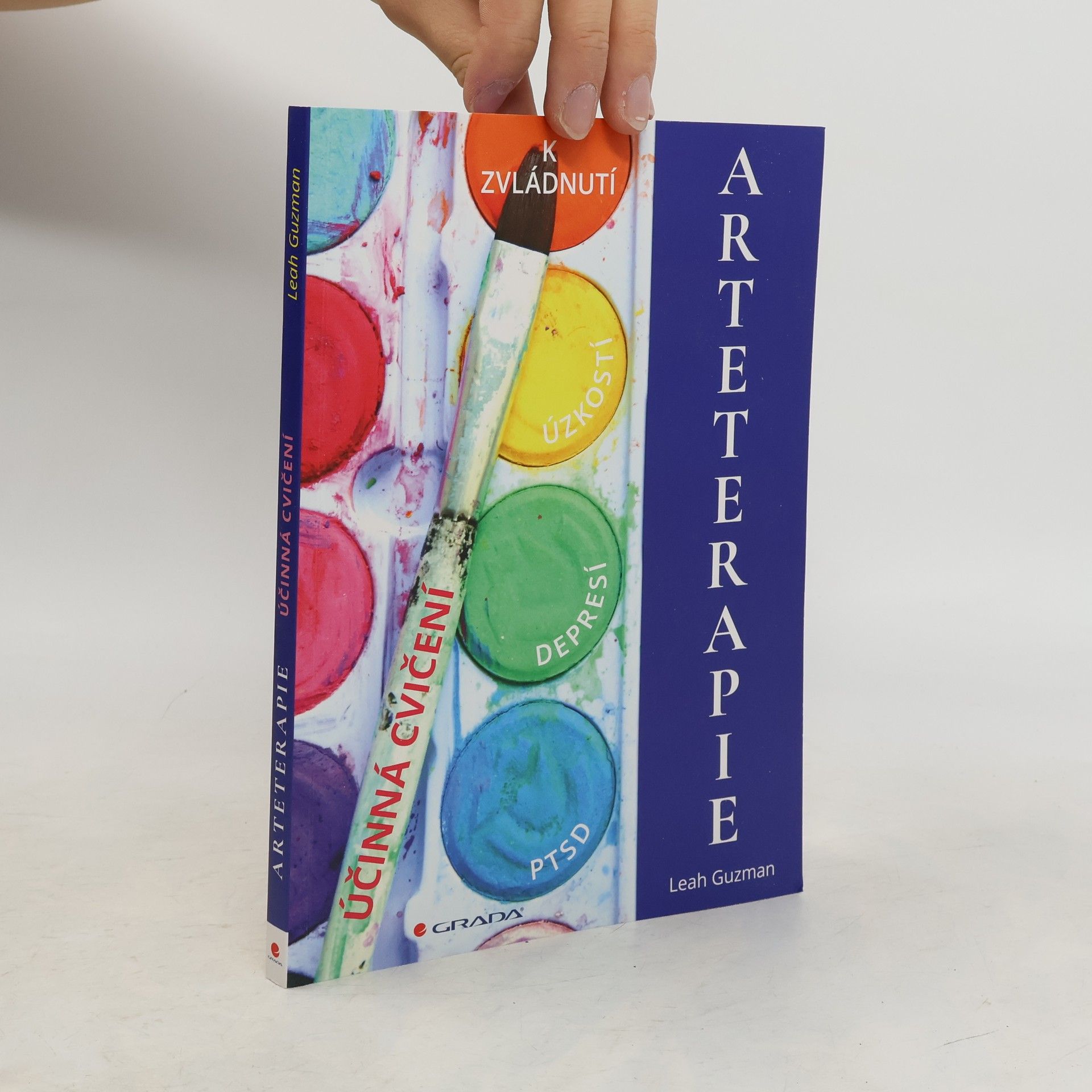 Leah Guzman Arteterapie