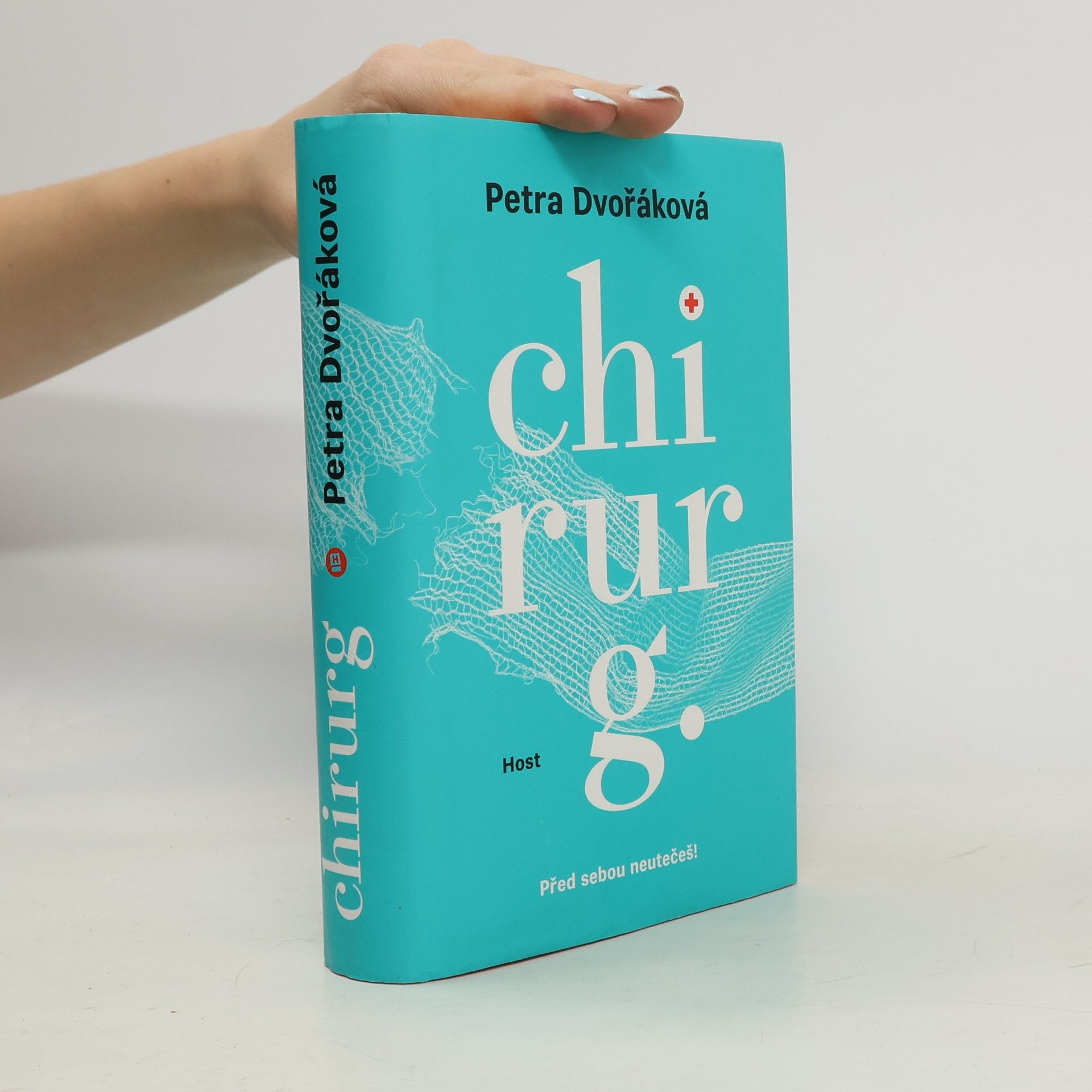 Petra Dvořáková Chirurg