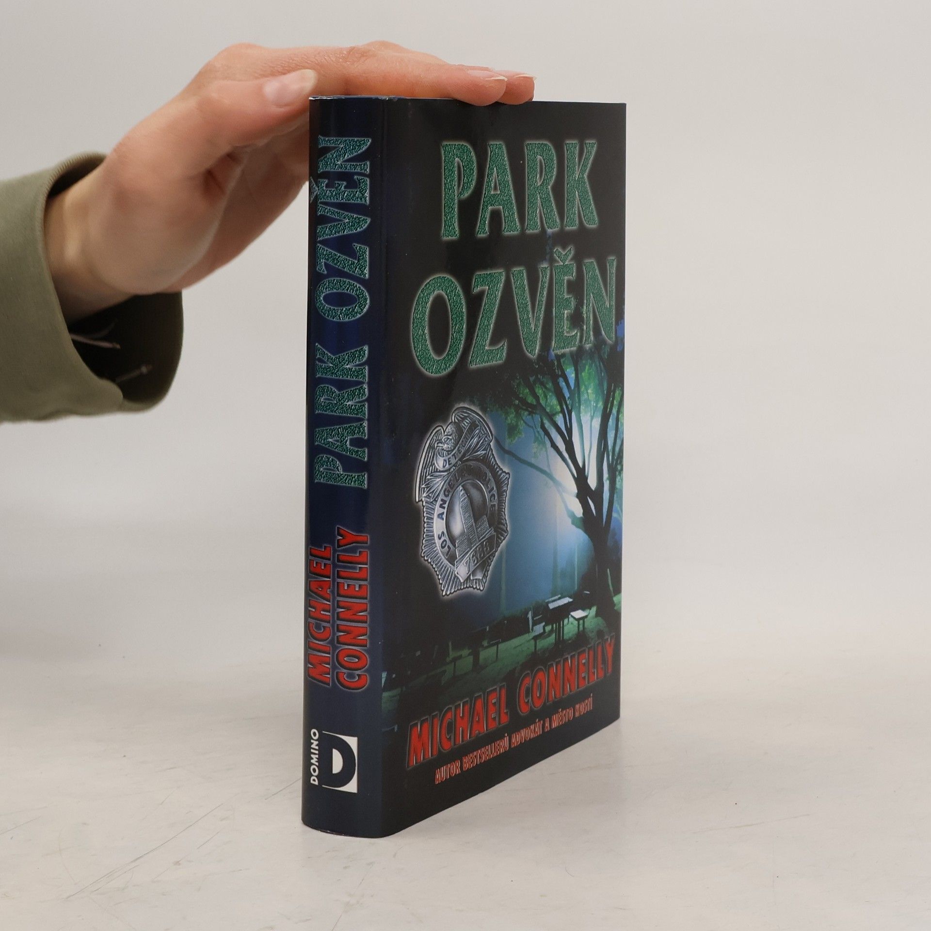 Michael Connelly Park ozvěn