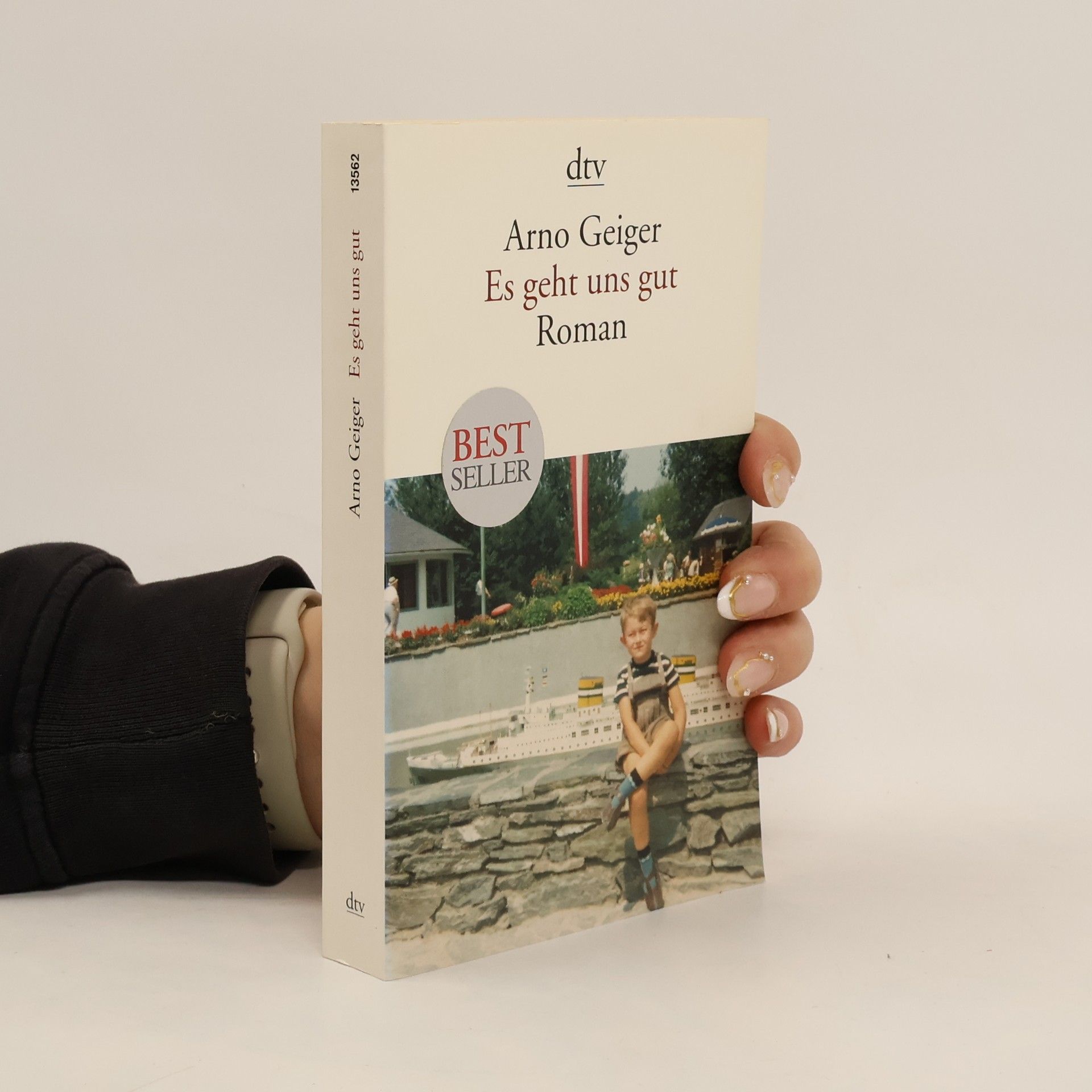 Arno Geiger Es geht uns gut