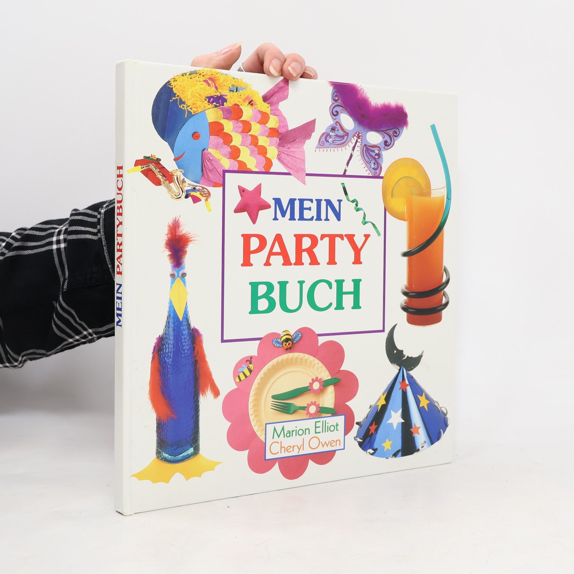 Mein Partybuch