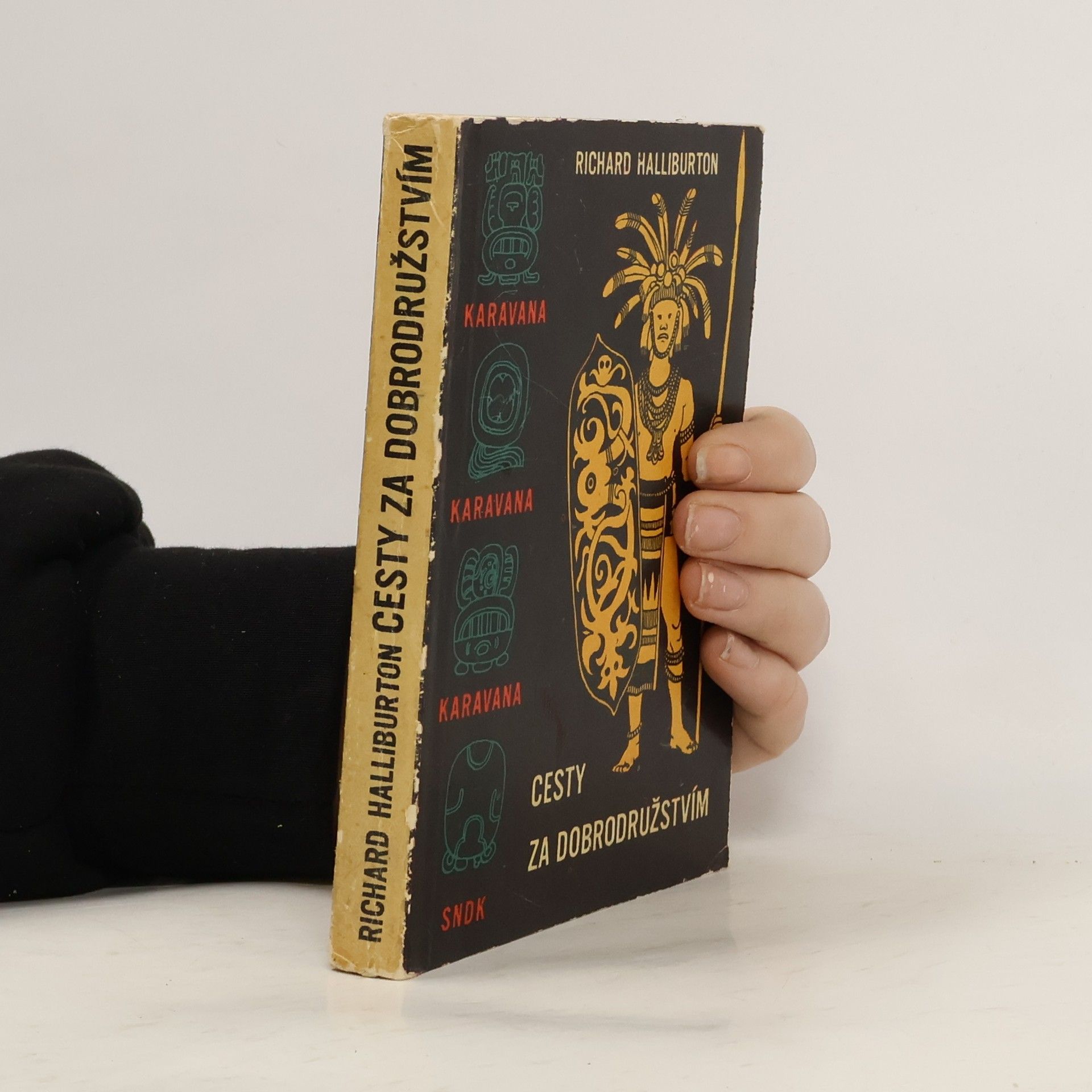 Cesty za dobrodružstvím