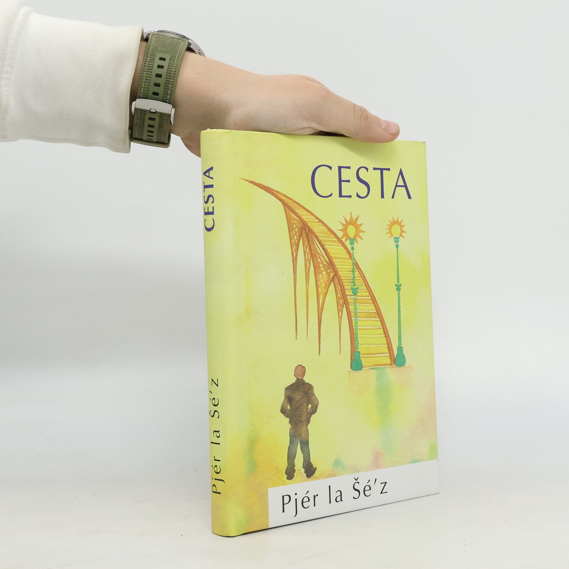 Pjér la Šéz Cesta