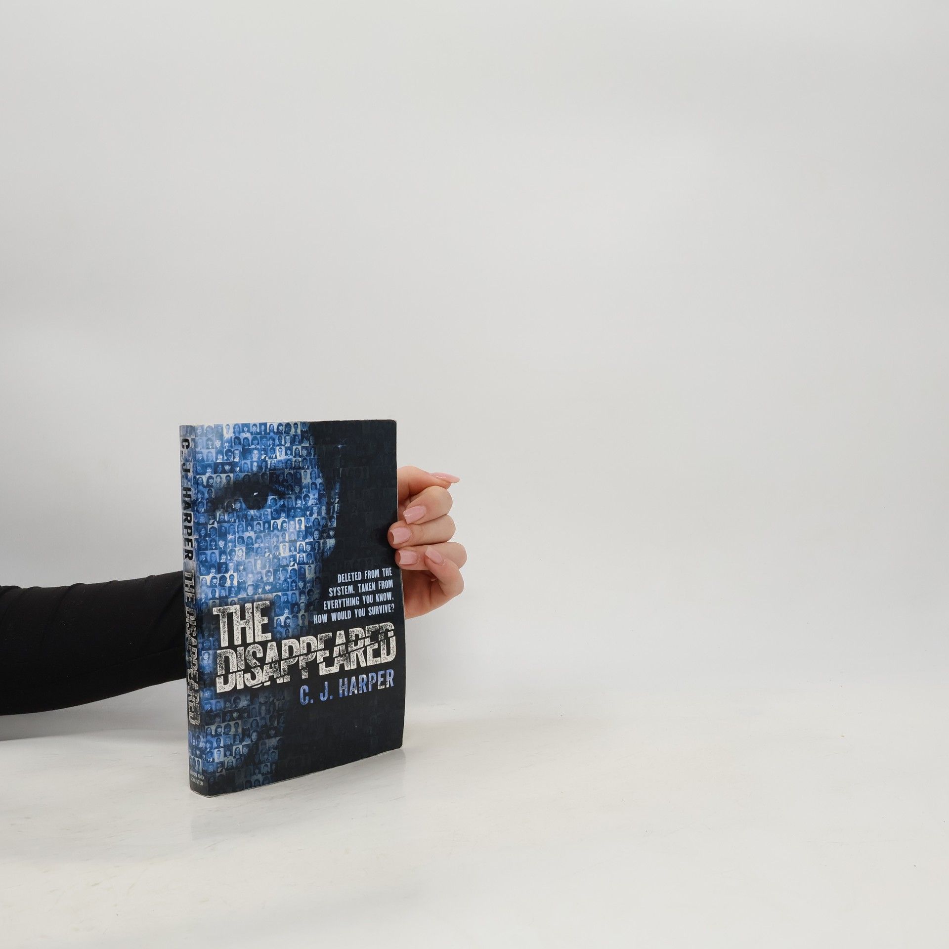 Harper Henry J. C. The Disappeared