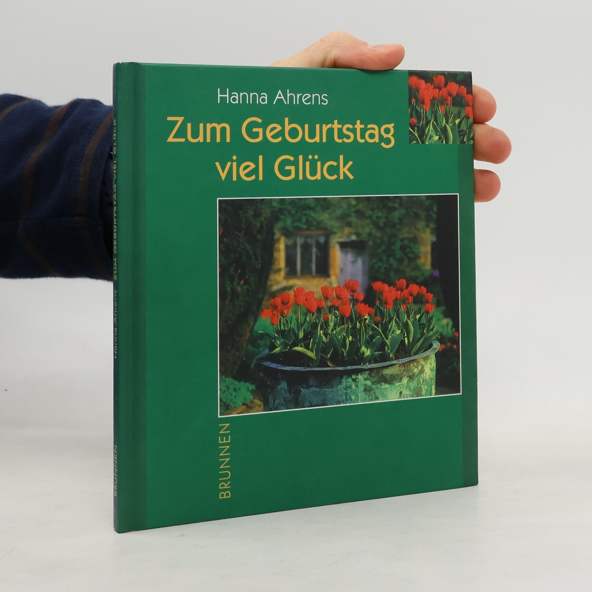 Zum Geburtstag viel Glück!