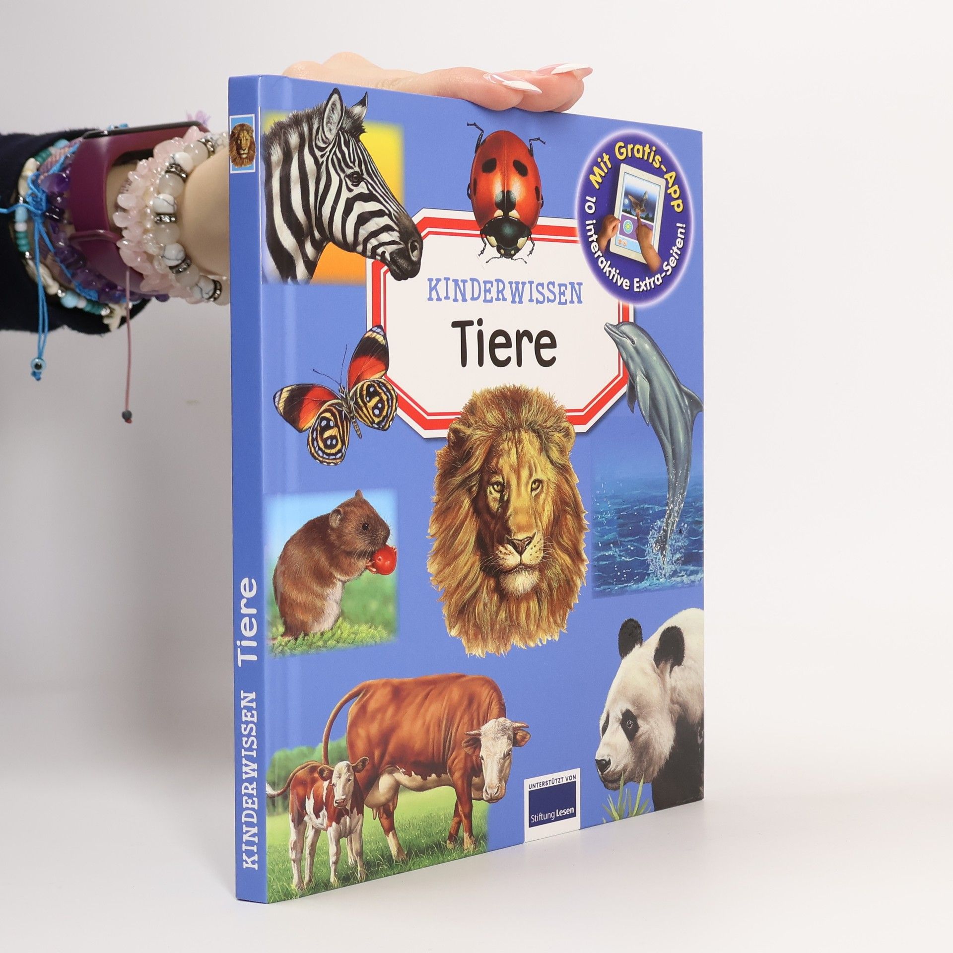 Autorenkollektiv Kinderwissen. Tiere