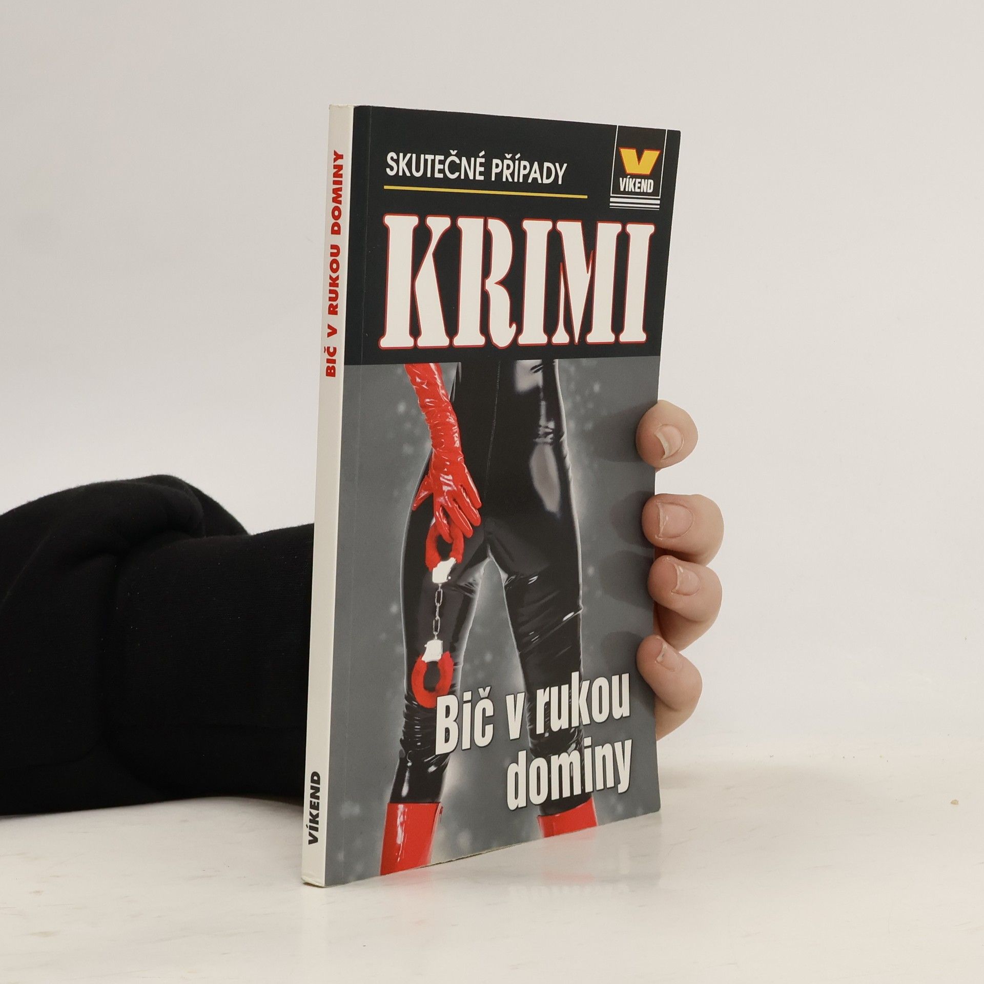 * antologie Bič v rukou dominy