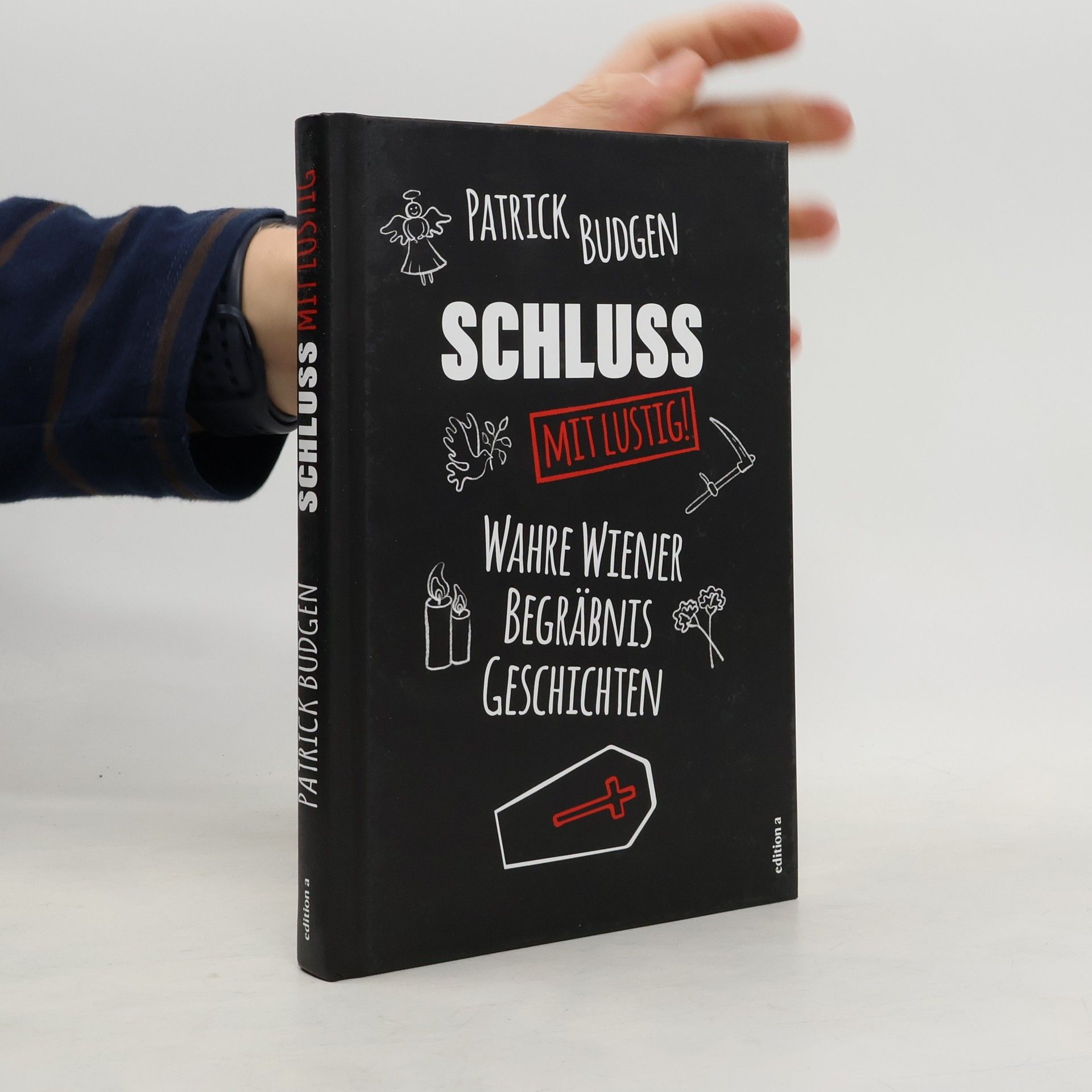 Schluss – mit lustig!