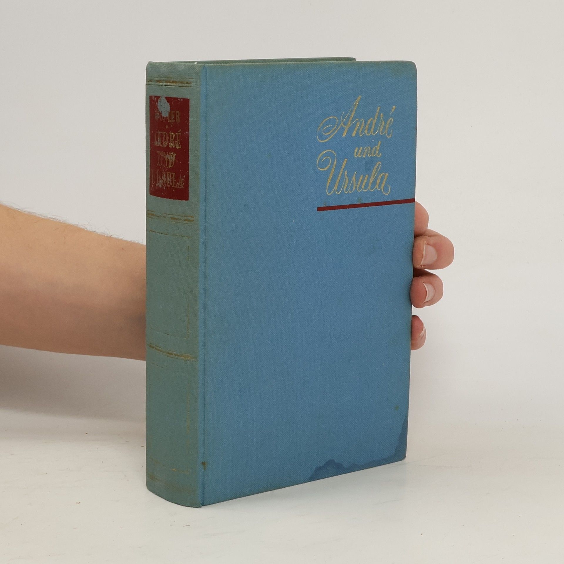 Polly Maria Höffer André und Ursula