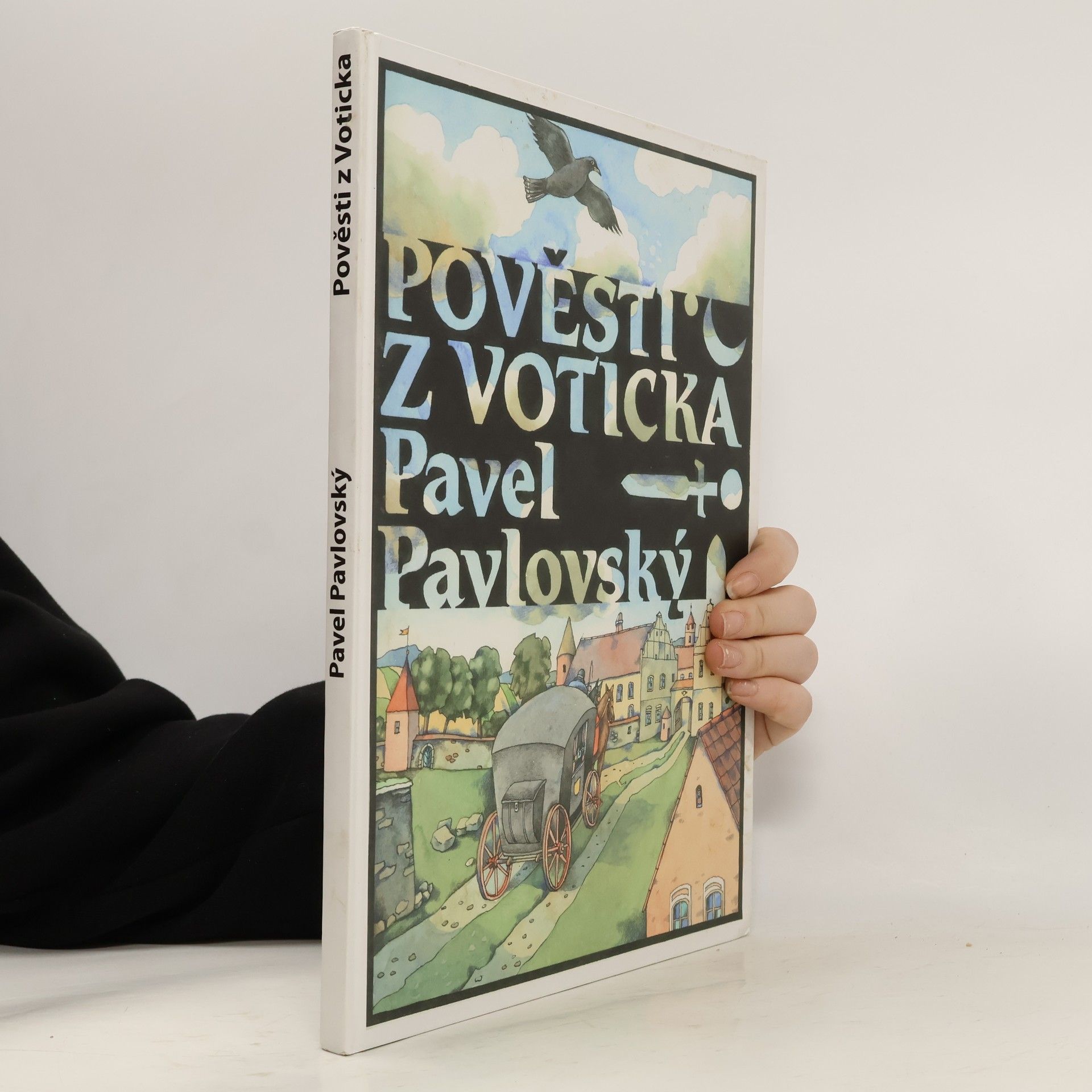Pověsti z Voticka. Za pověstmi České Sibiře