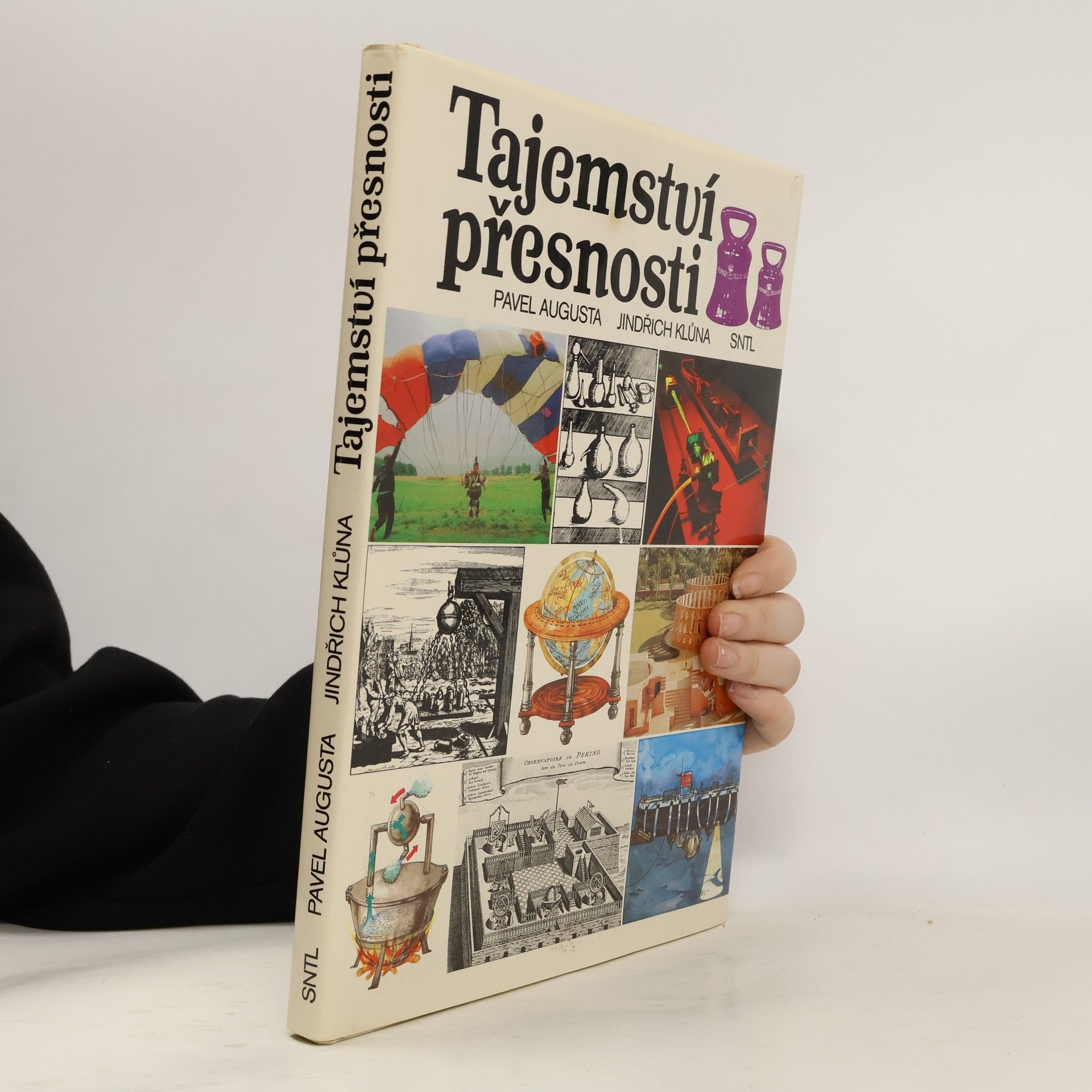 Pavel Augusta Tajemství přesnosti