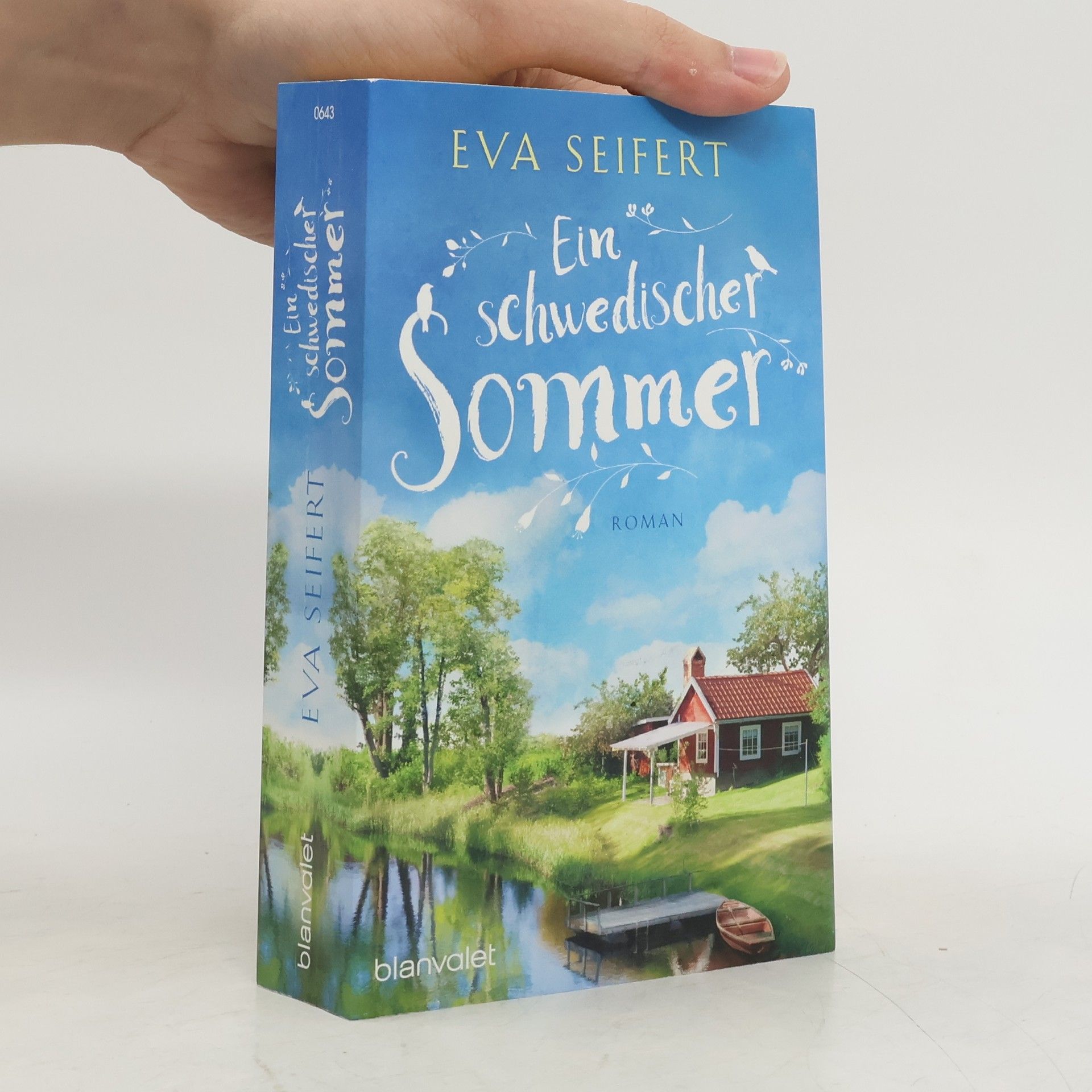Eva Seifert Ein schwedischer Sommer