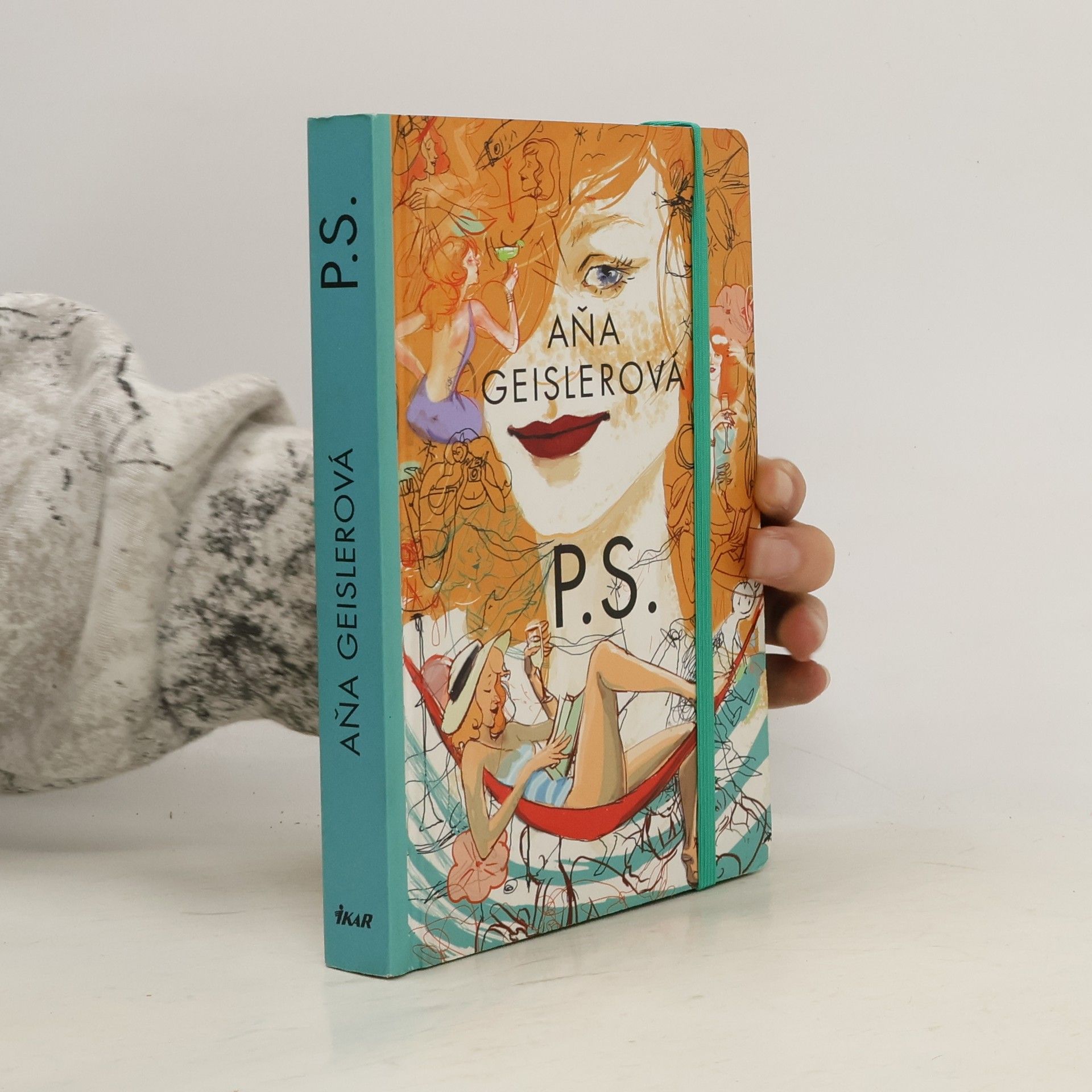 Anna Geislerová P.S.