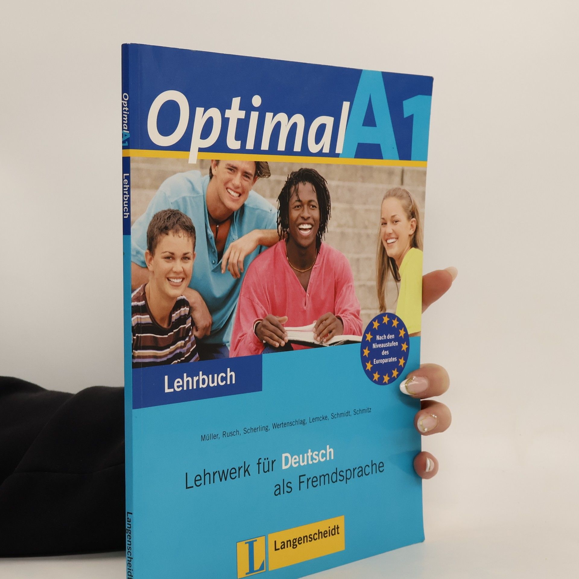 Auteurscollectief Optimal