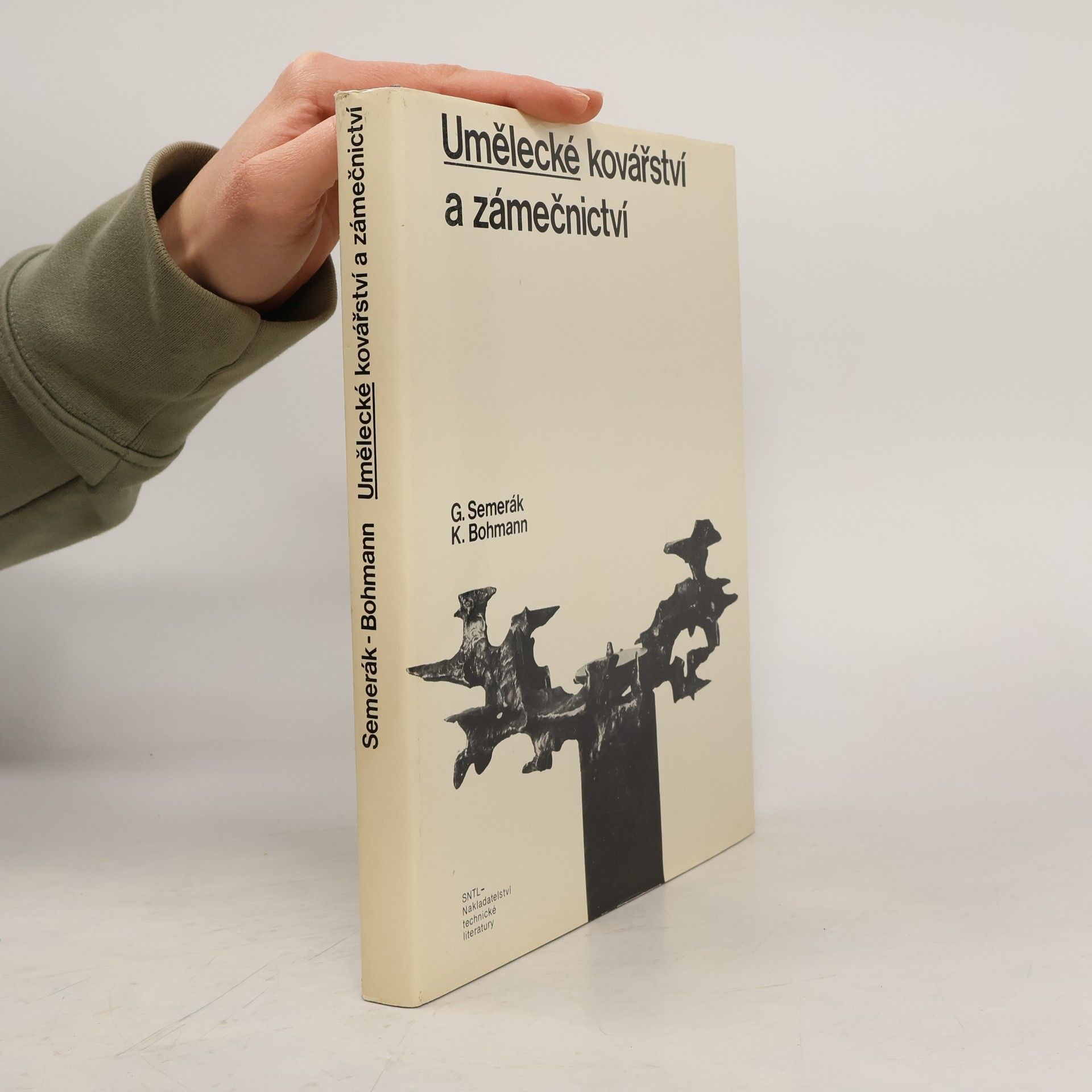 Umělecké kovářství a zámečnictví