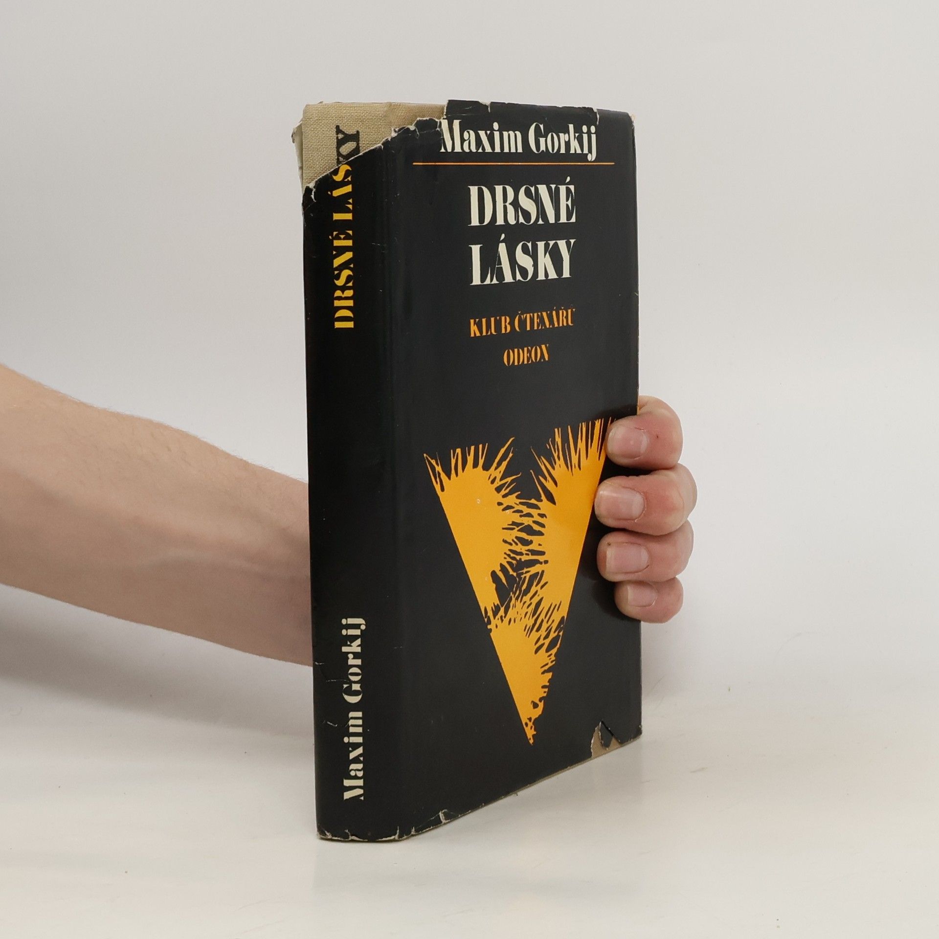 Maxim Gorky Drsné lásky