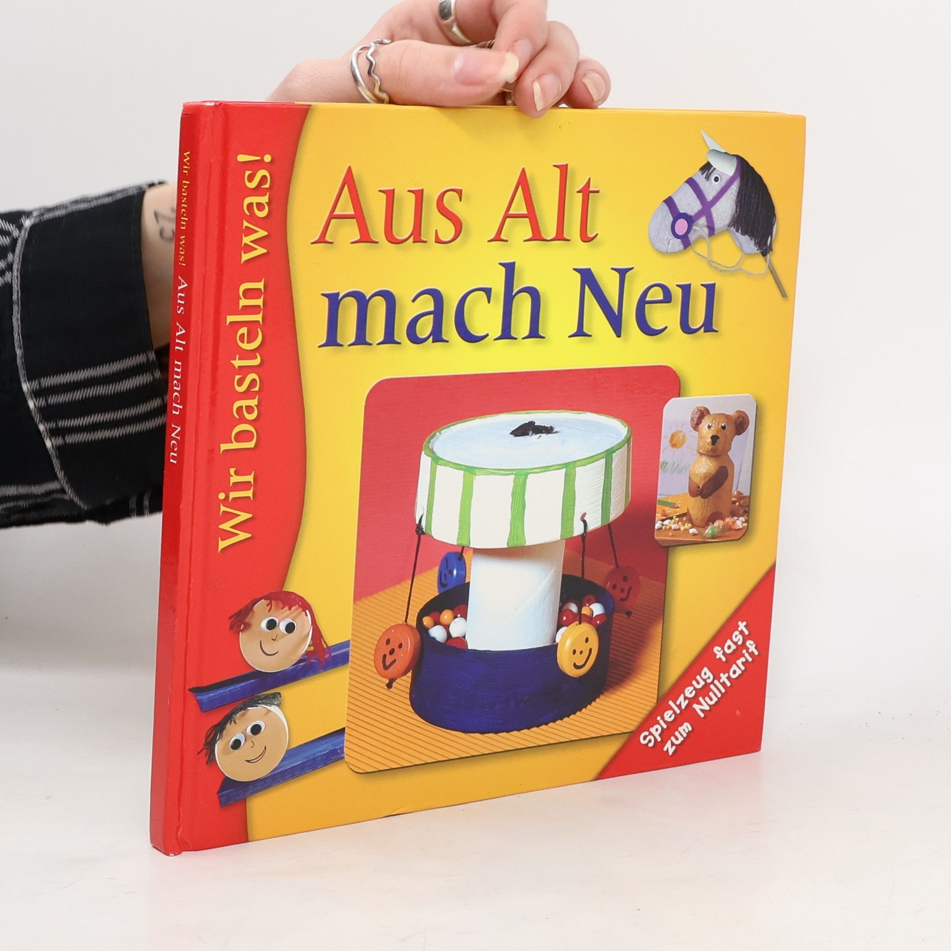 AA.VV. Aus Alt mach Neu