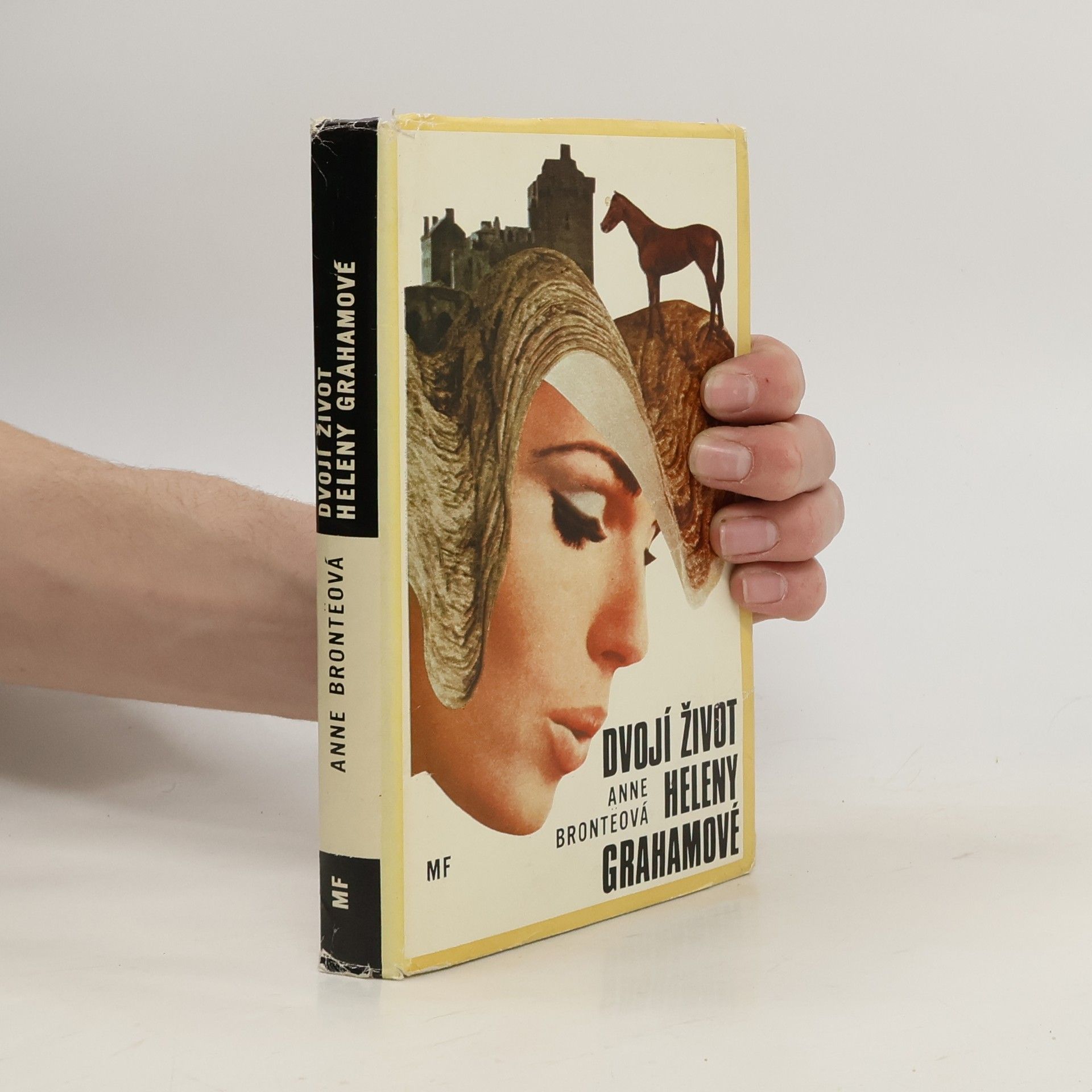 Anne Brontë Dvojí život Heleny Grahamové