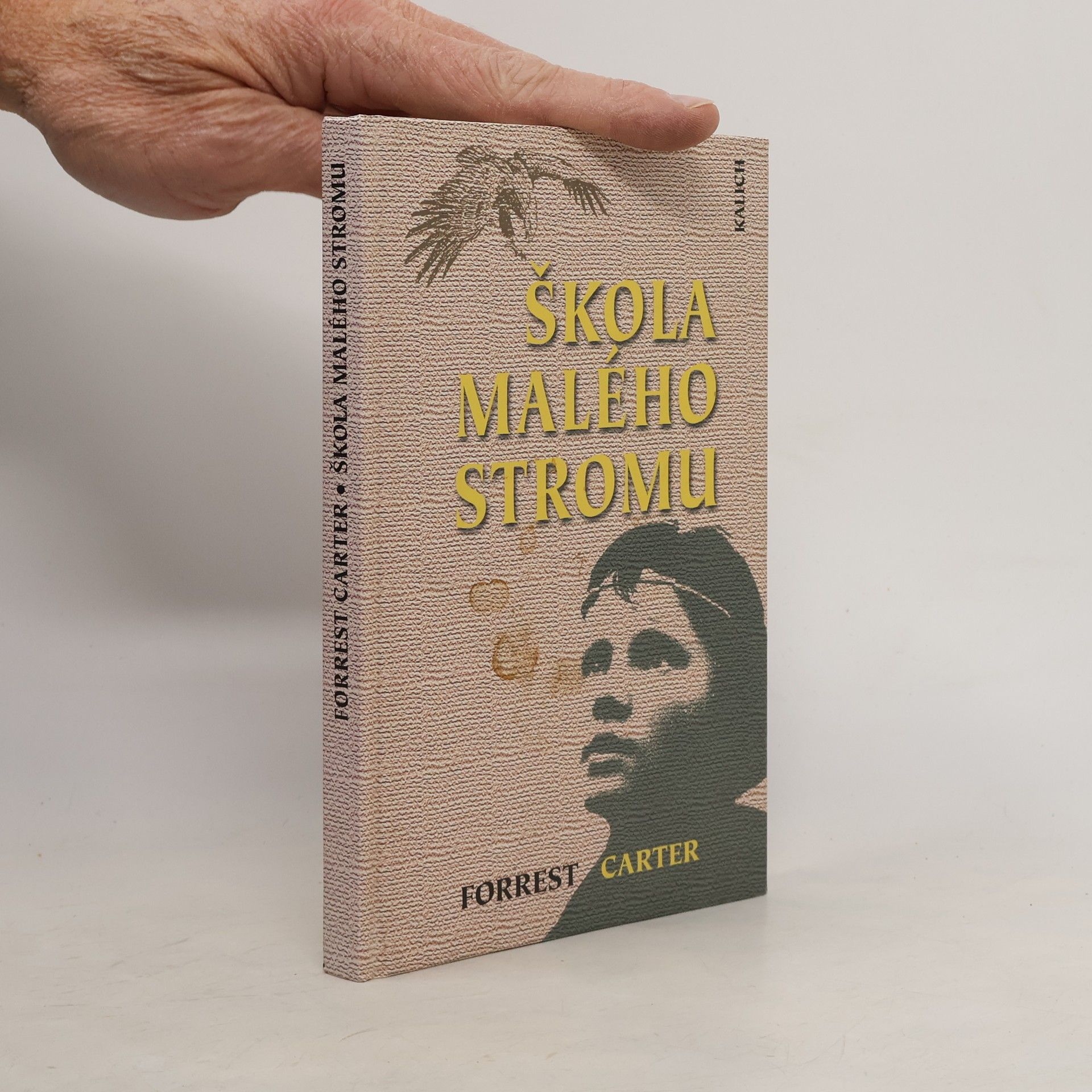 Forrest Carter Škola malého stromu