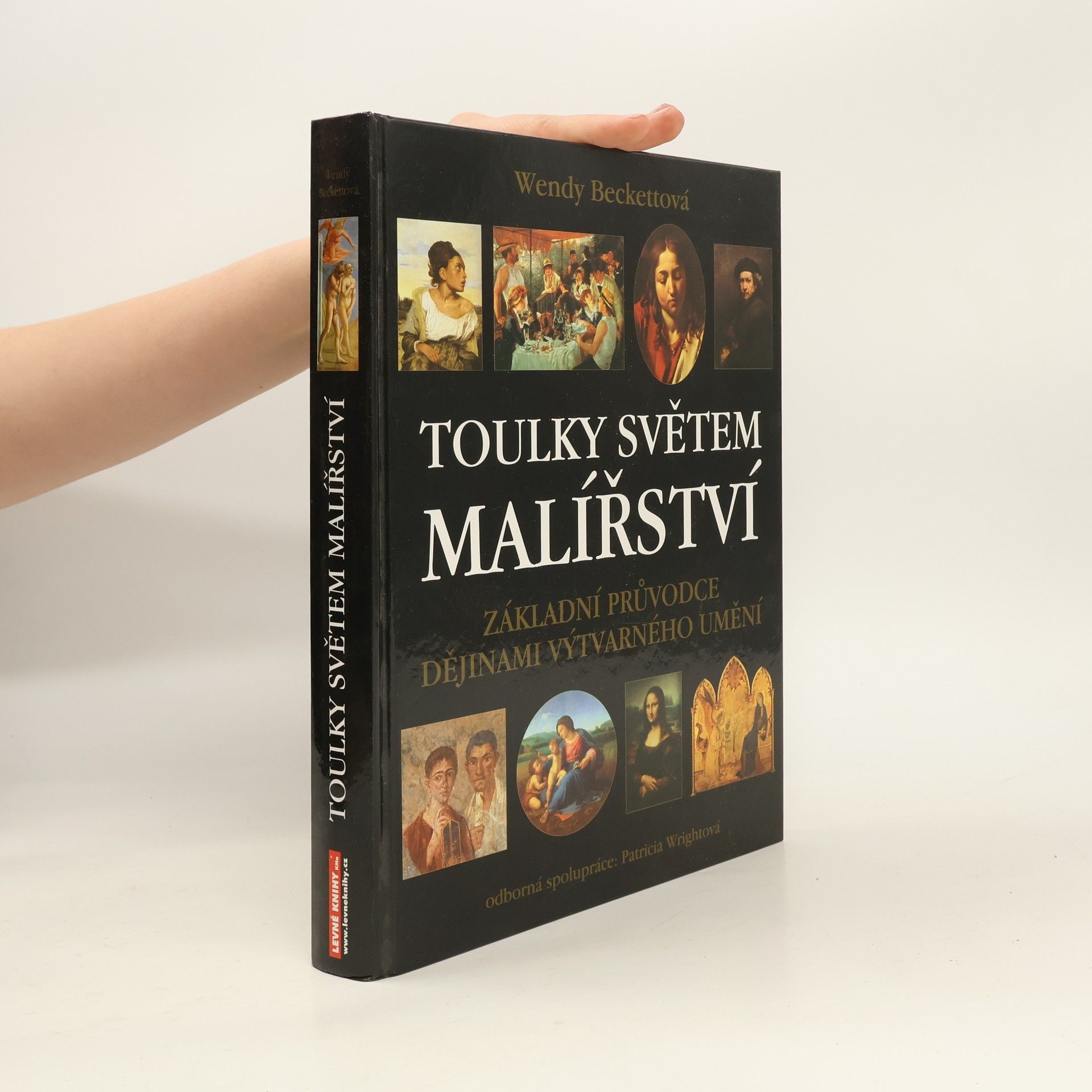 Wendy Beckett Toulky světem malířství