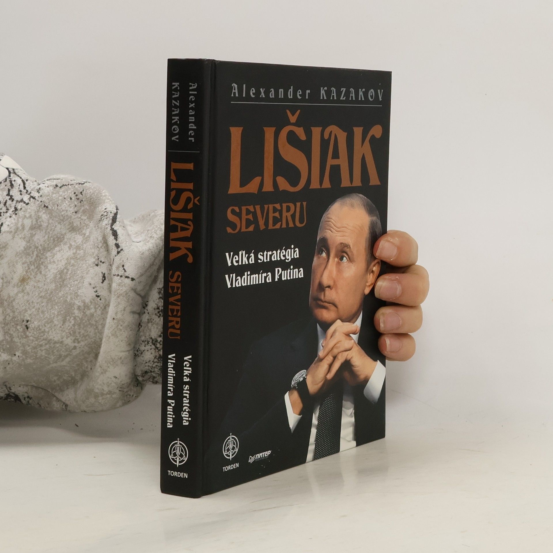 Lišiak severu - Veľká stratégia Vladimíra Putina