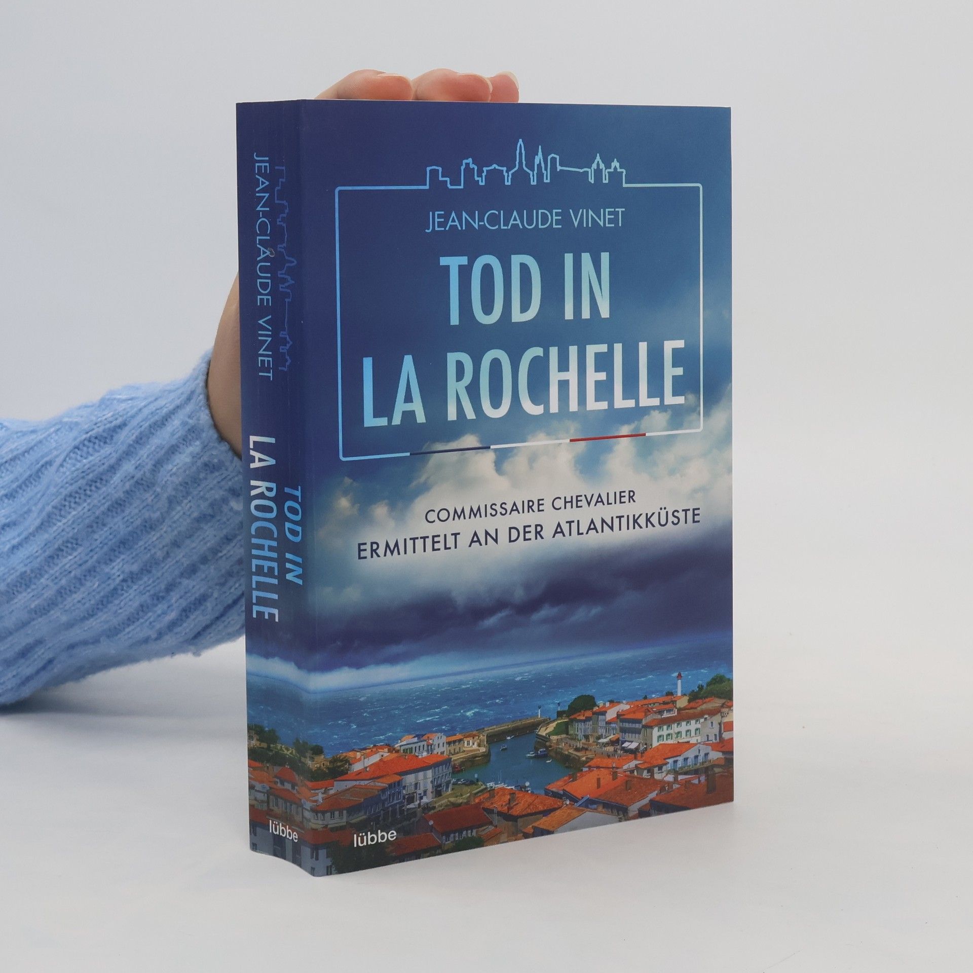 Jean Claude Vinet Tod in La Rochelle