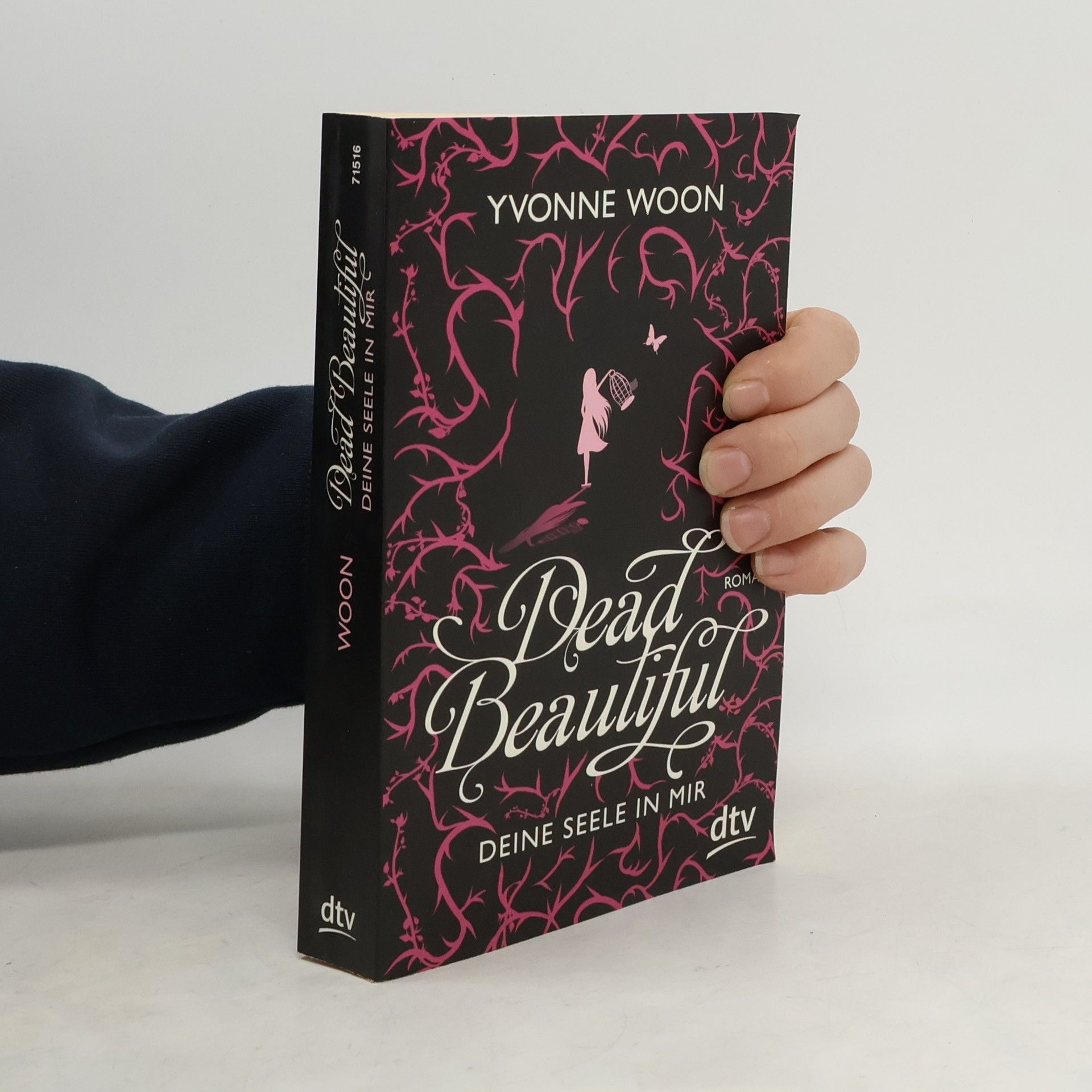 Yvonne Woon Dead Beautiful - Deine Seele in mir