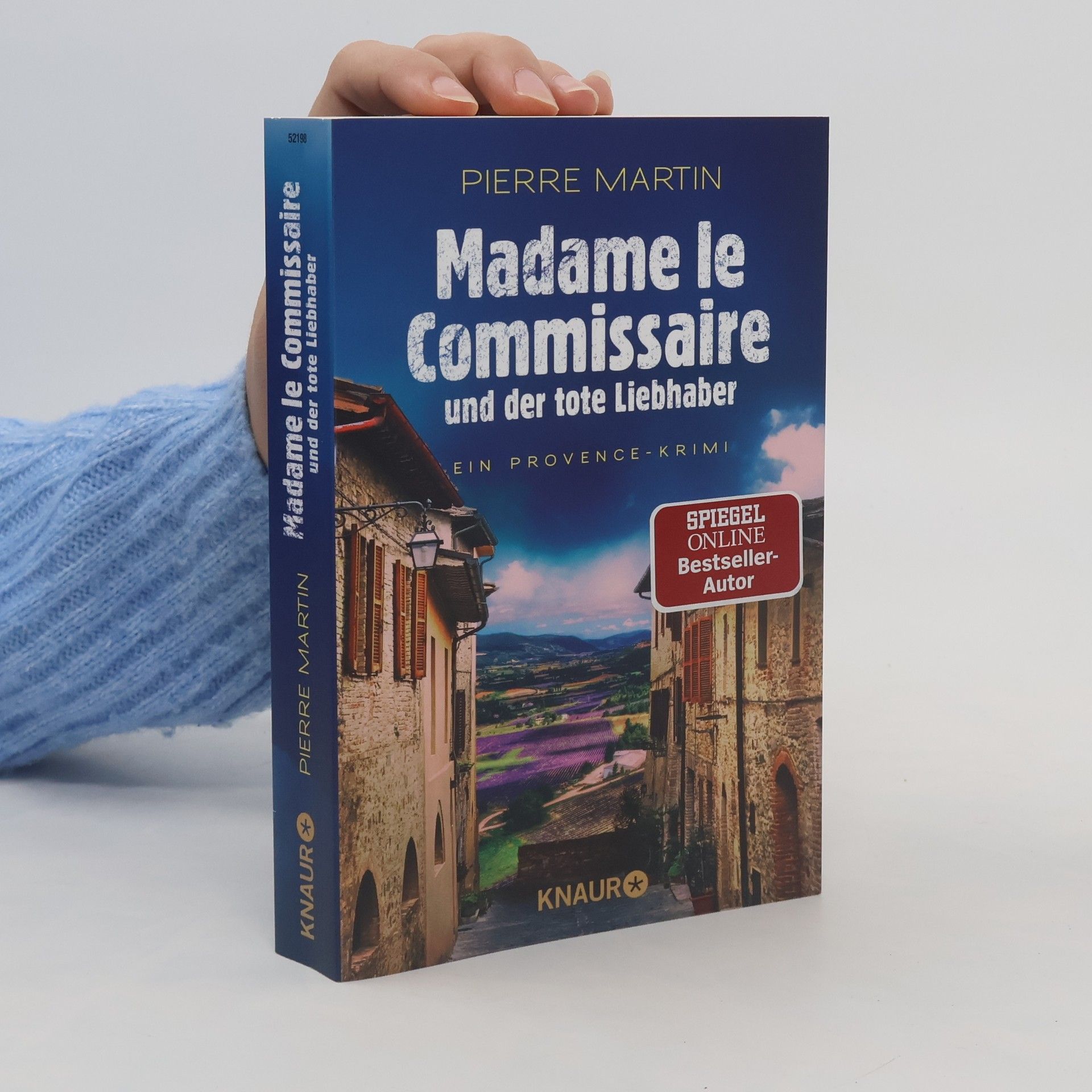 Madame le Commissaire und der tote Liebhaber