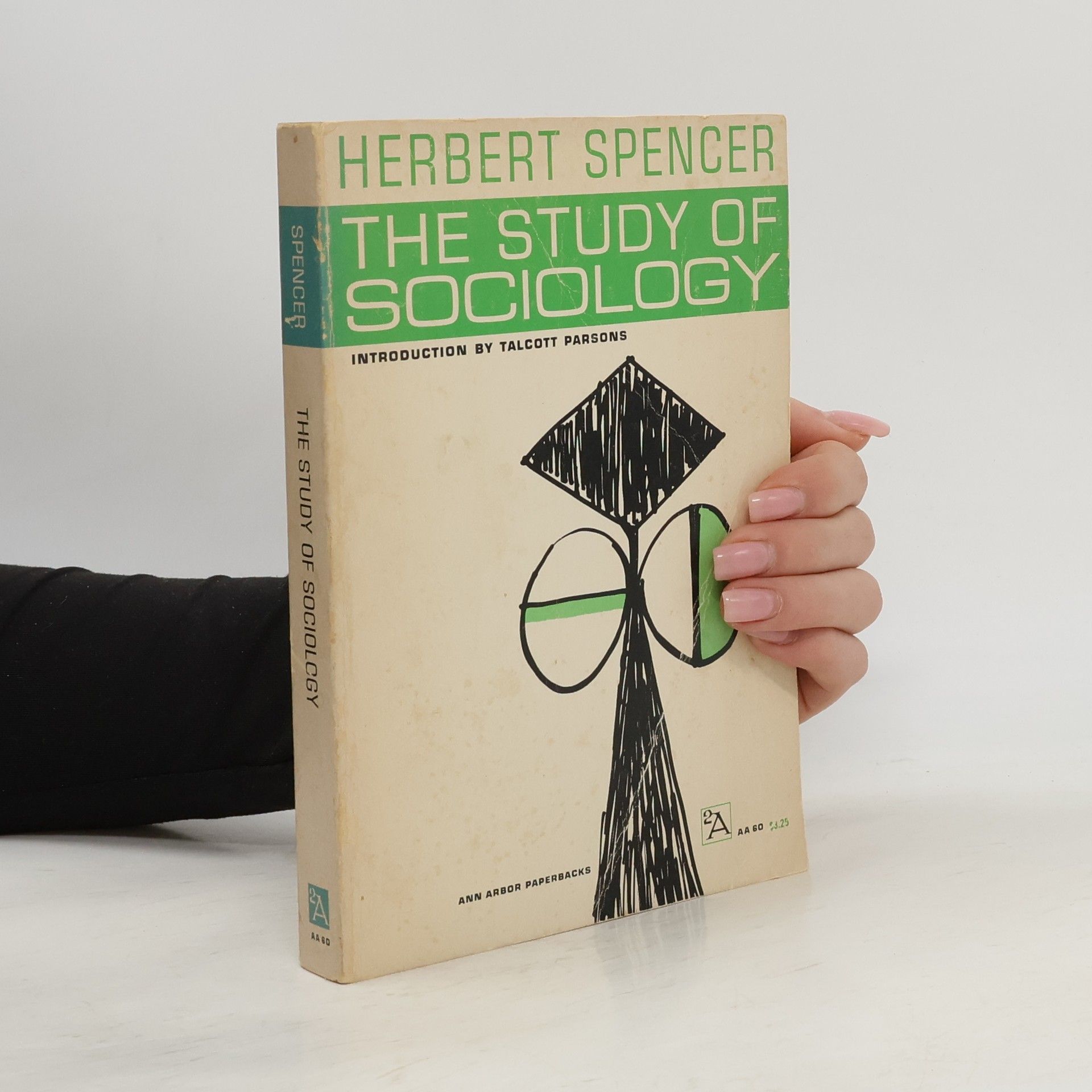 Herbert Spencer The Study of Sociology
