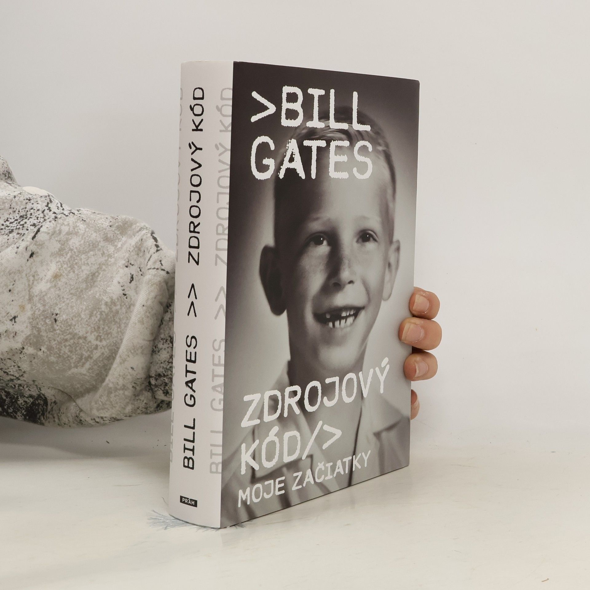Bill Gates Zdrojový kód: Moje začiatky