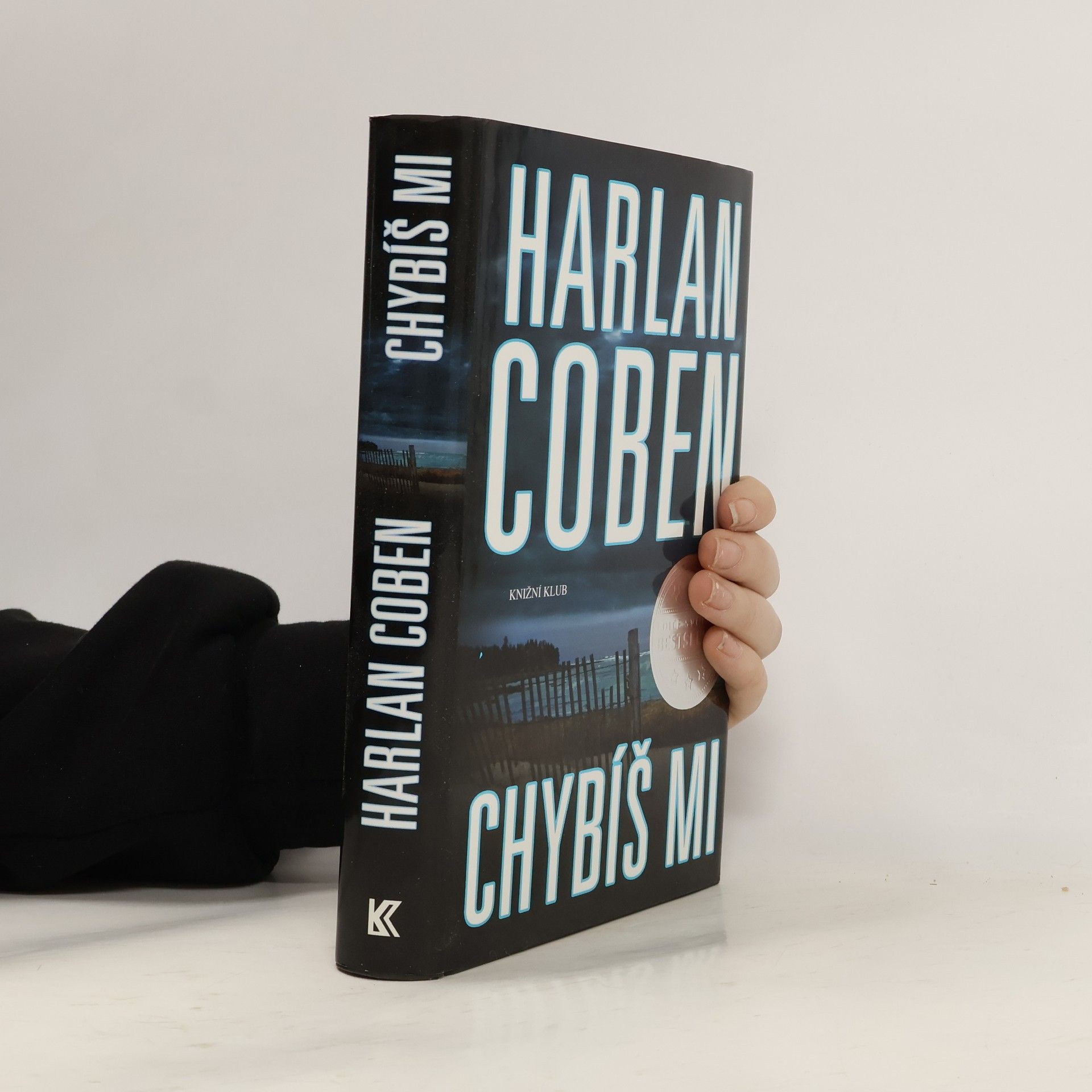 Harlan Coben Chybíš mi