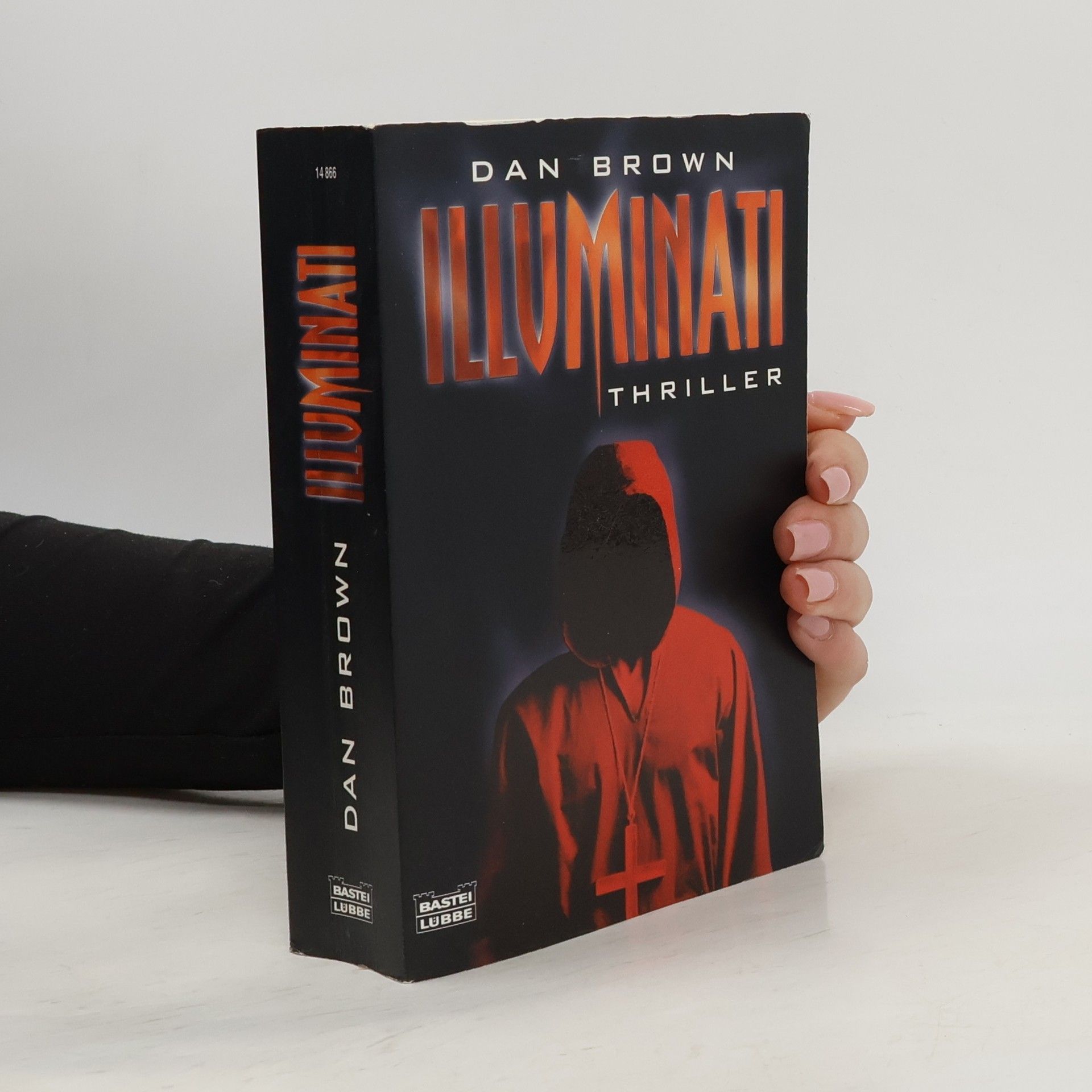 Dan Brown Illuminati