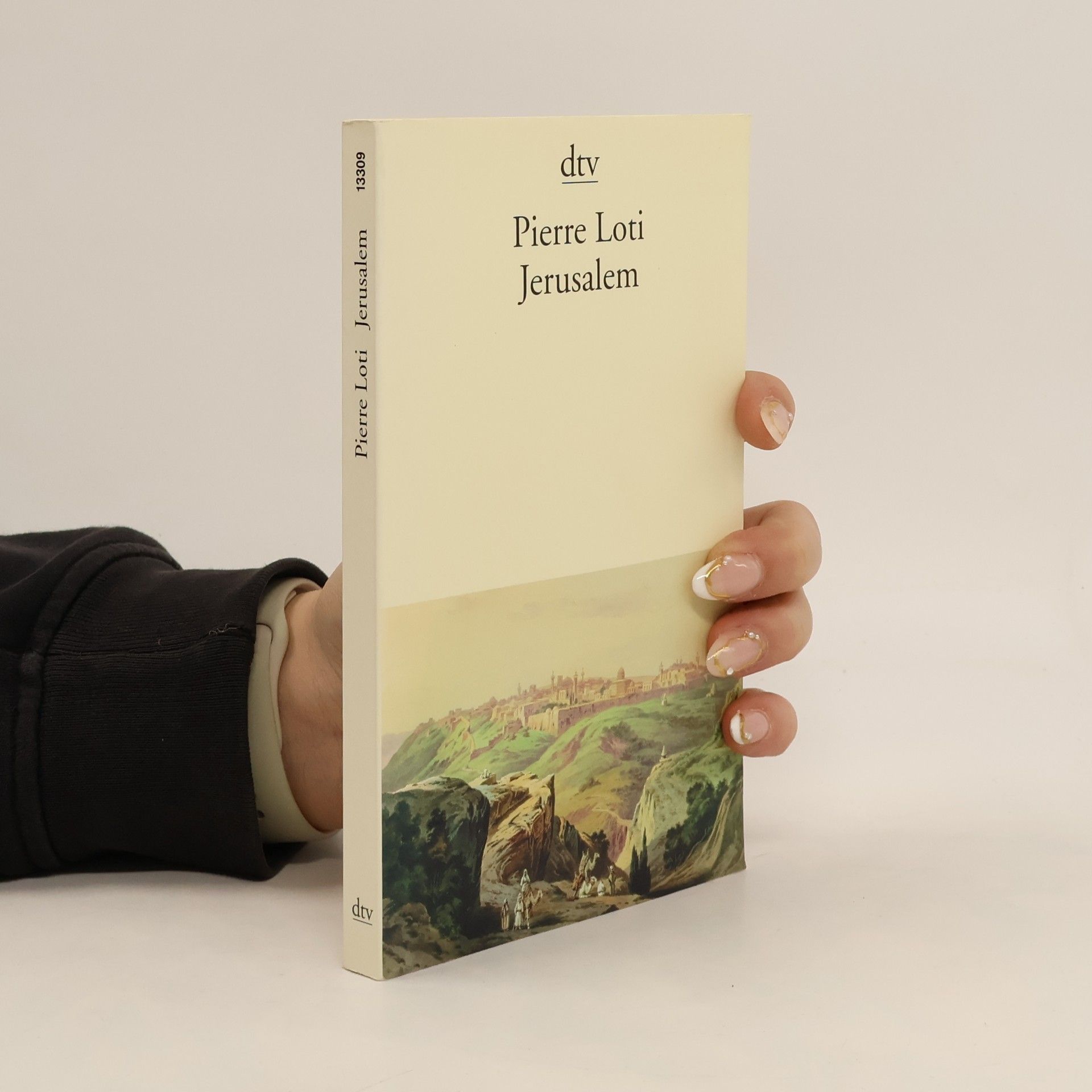 Pierre Loti Jerusalem