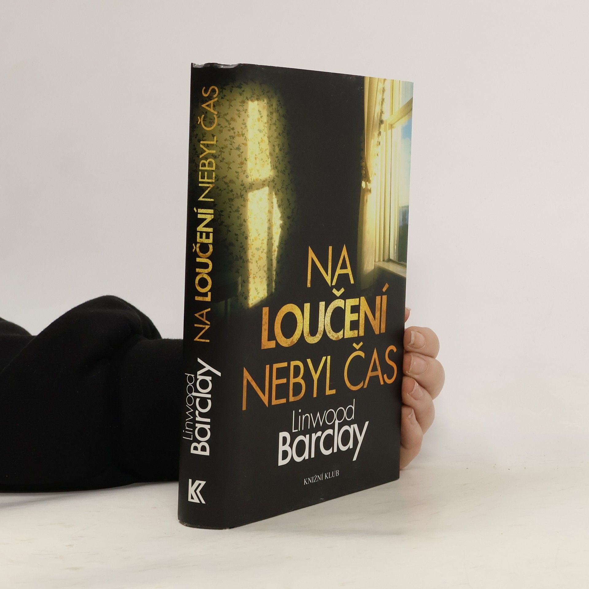 Linwood Barclay Na loučení nebyl čas