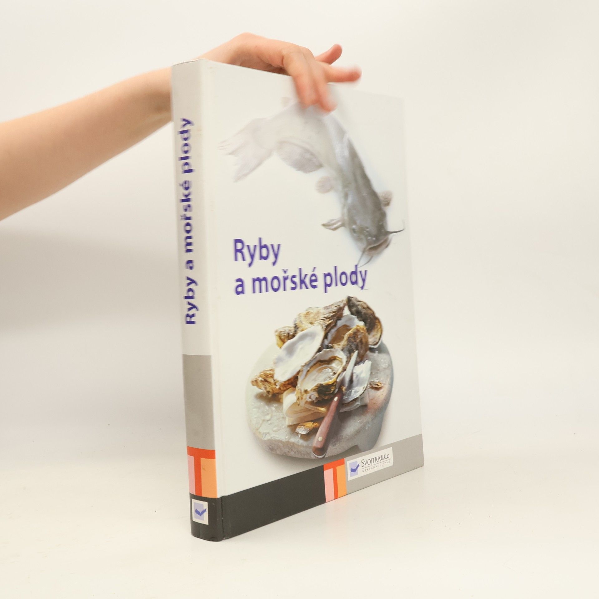 Collectif d'auteurs Ryby a mořské plody