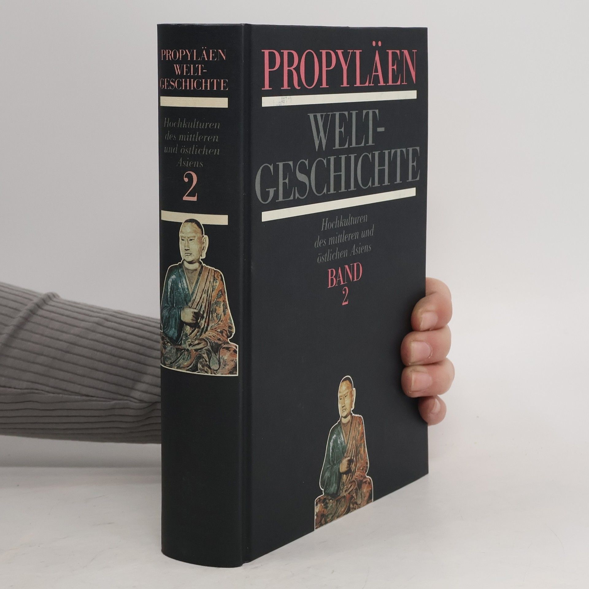 Alfred Heuß Propyläen Weltgeschichte 2