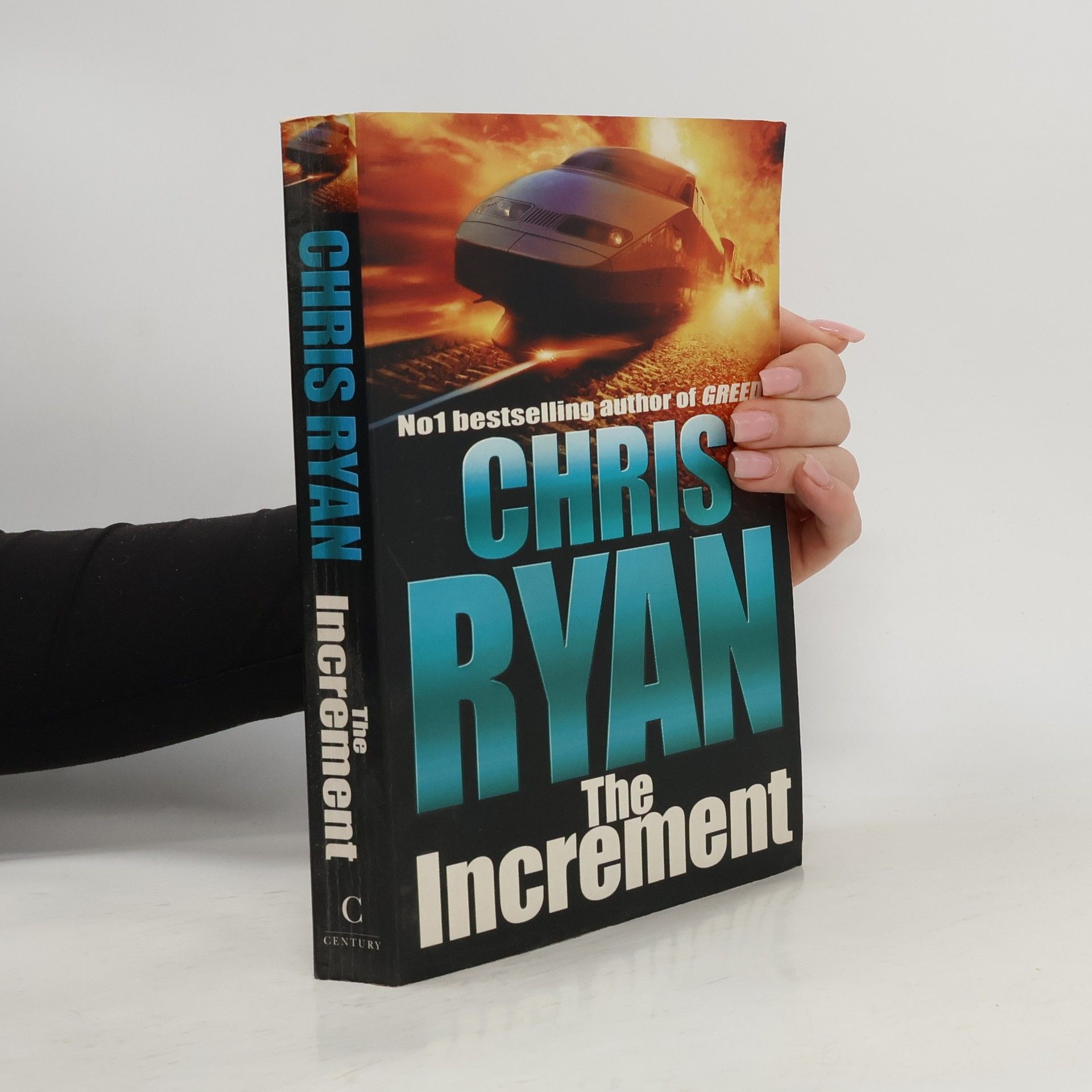 Chris Ryan The Increment