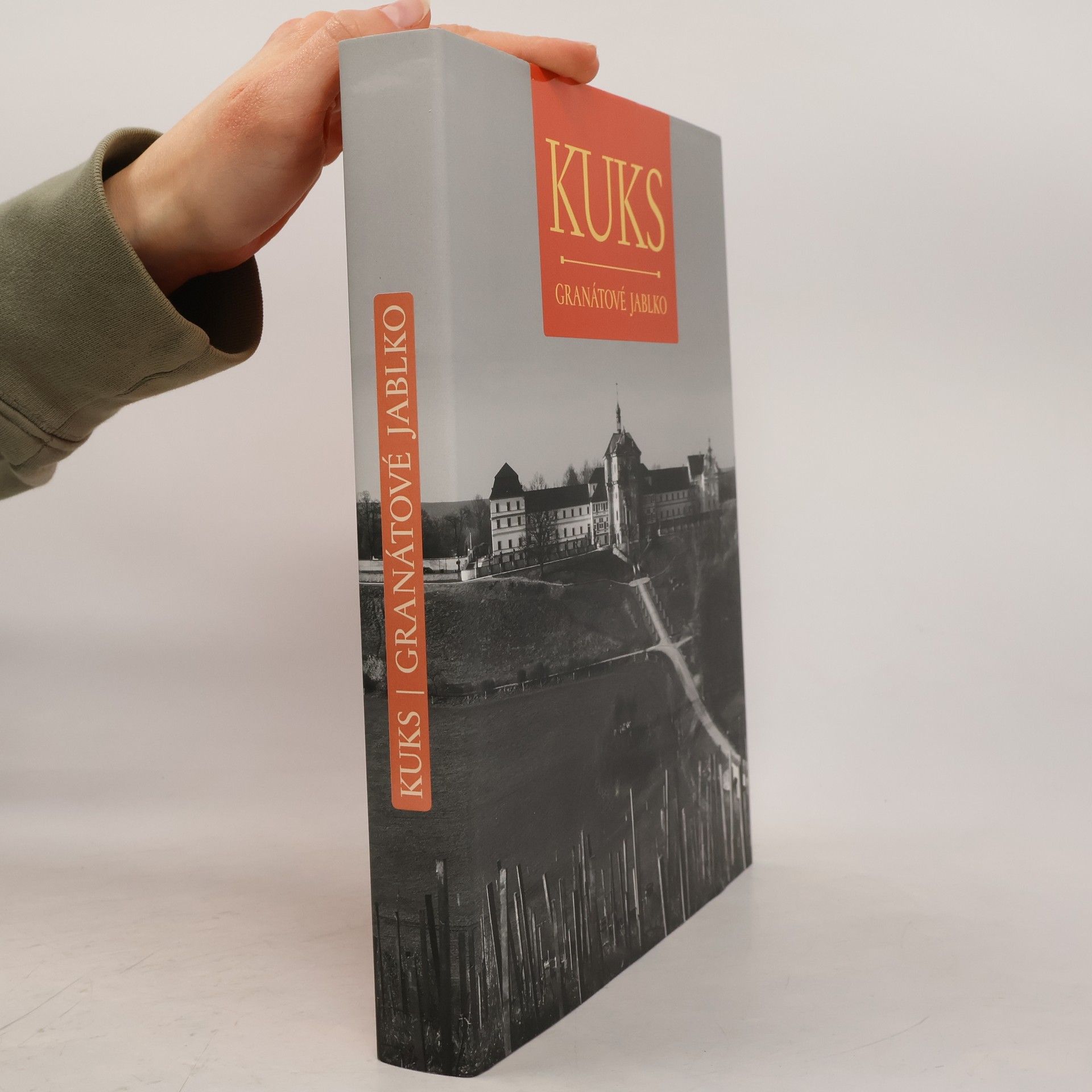 Jindřich Kolda Kuks. Granátové jablko